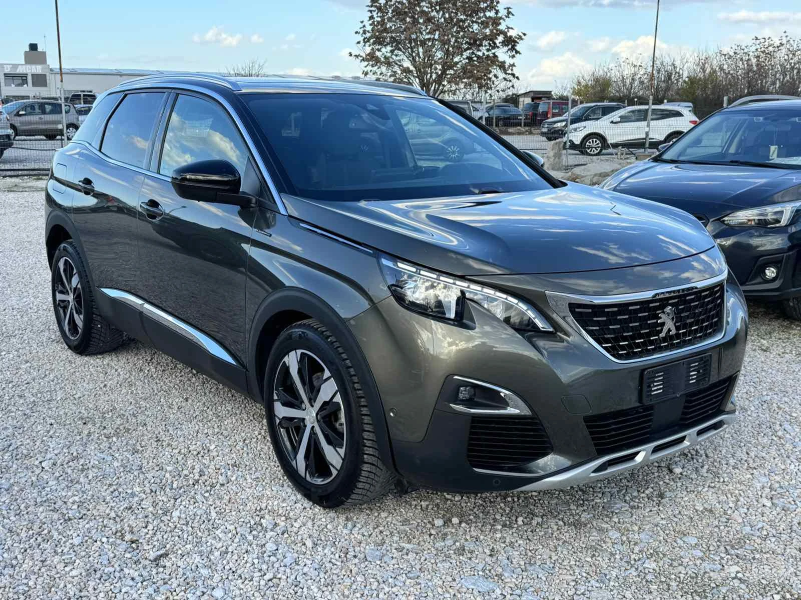 Peugeot 3008 1.6i GT-line - изображение 3