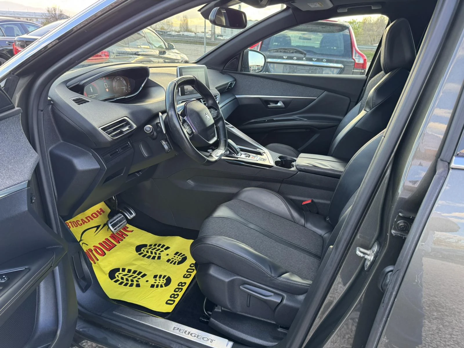 Peugeot 3008 1.6i GT-line | Mobile.bg   13