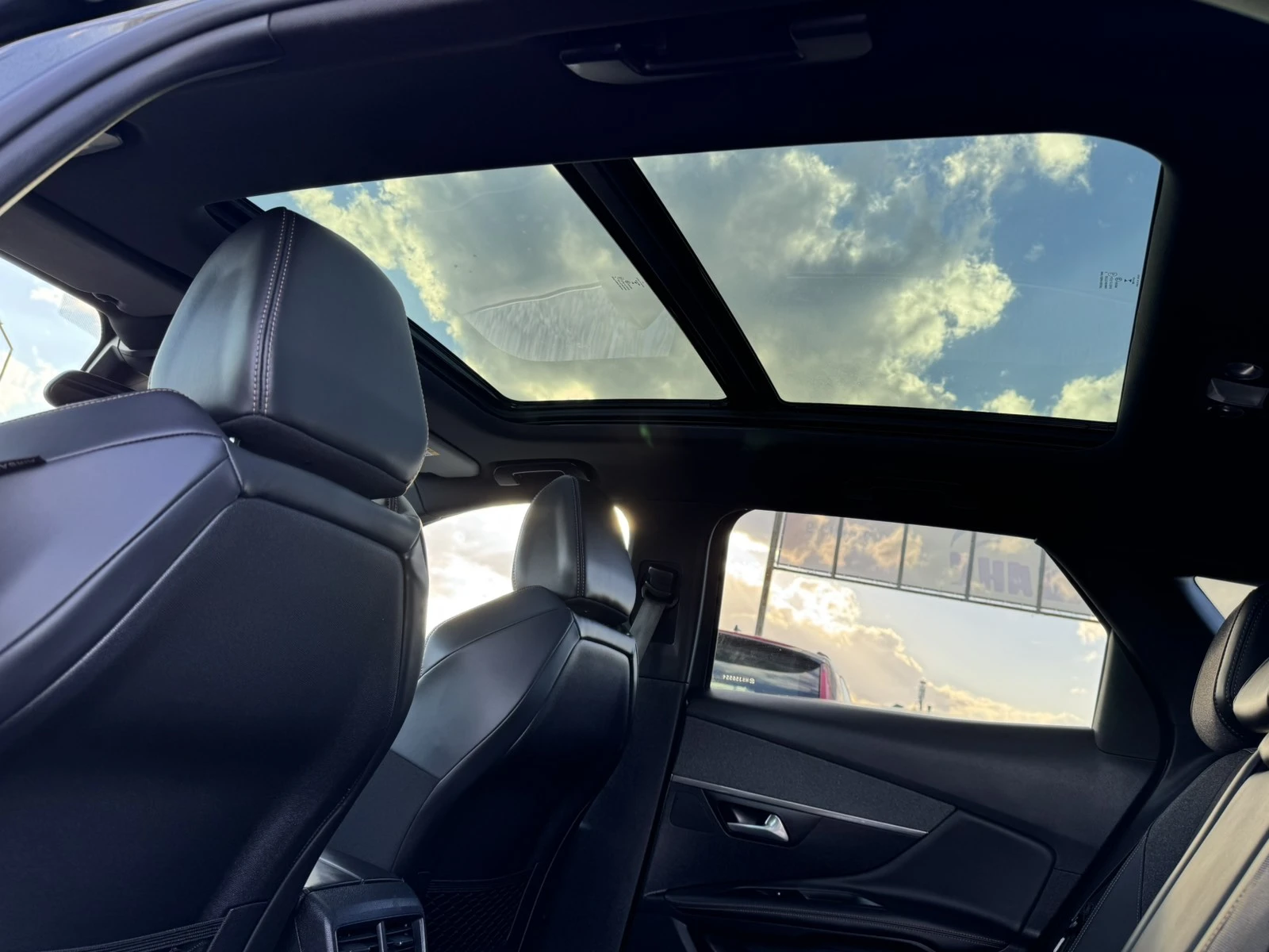 Peugeot 3008 1.6i GT-line | Mobile.bg   11