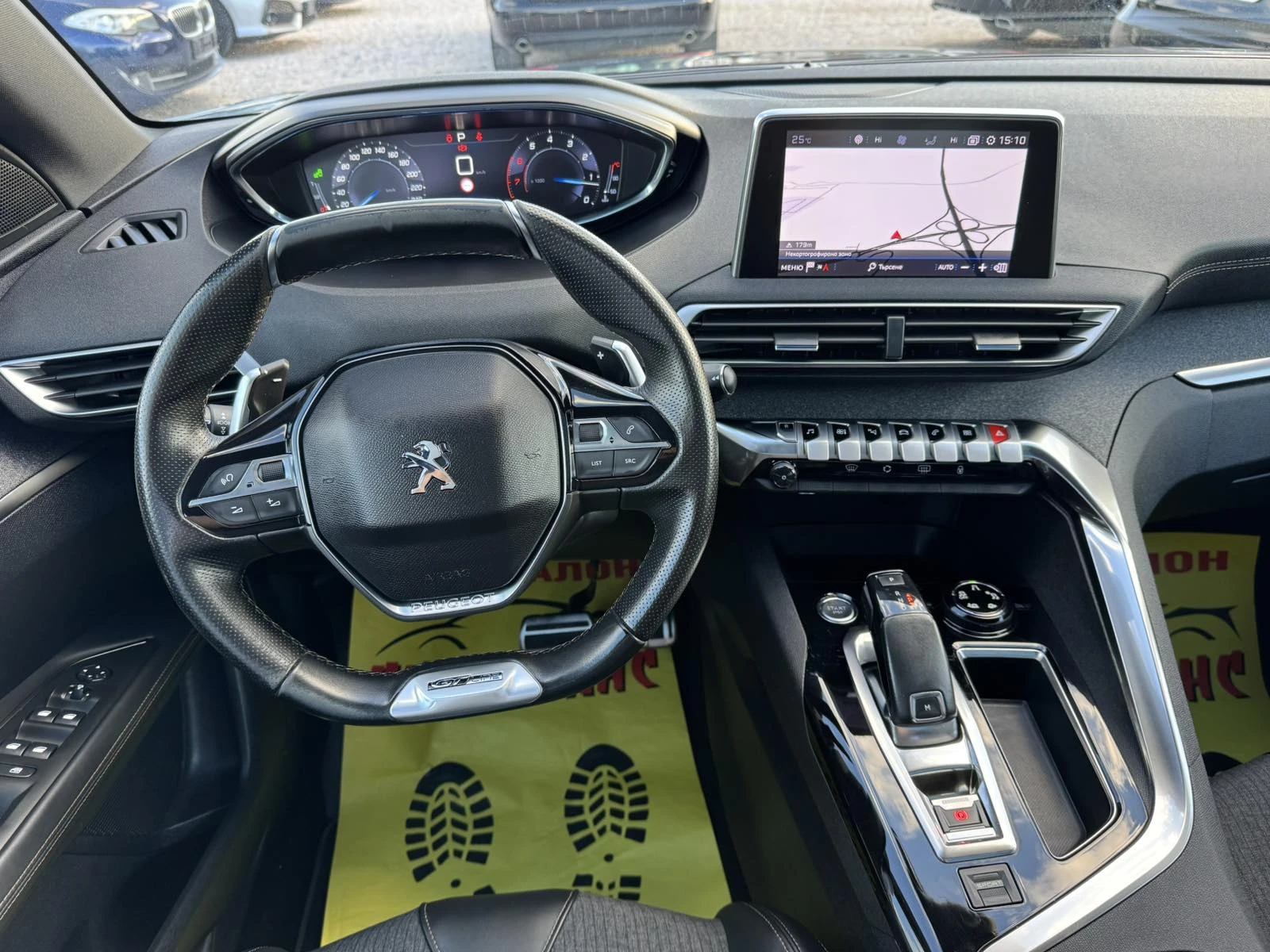 Peugeot 3008 1.6i GT-line - изображение 10