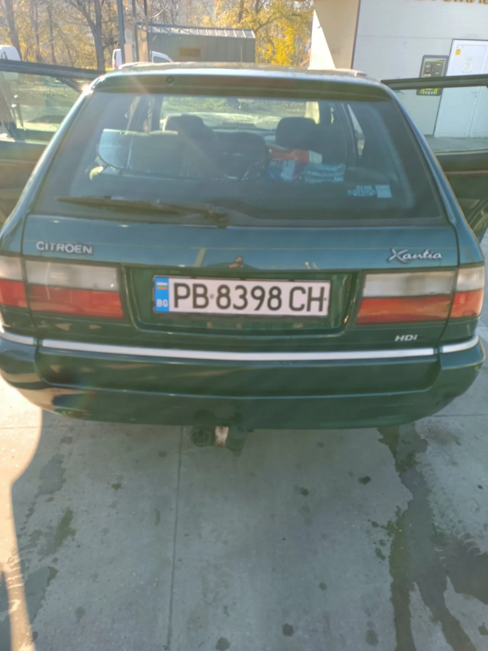Citroen Xantia | Mobile.bg   6