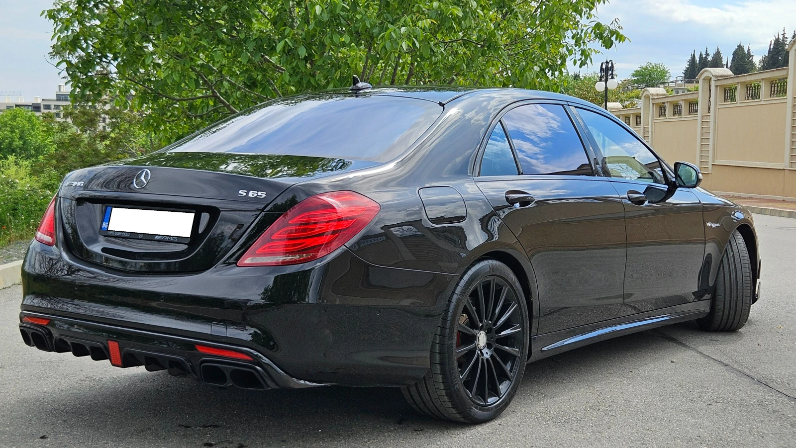 Mercedes-Benz S 63 AMG S 65 AMG L  | Mobile.bg � ����������� 10