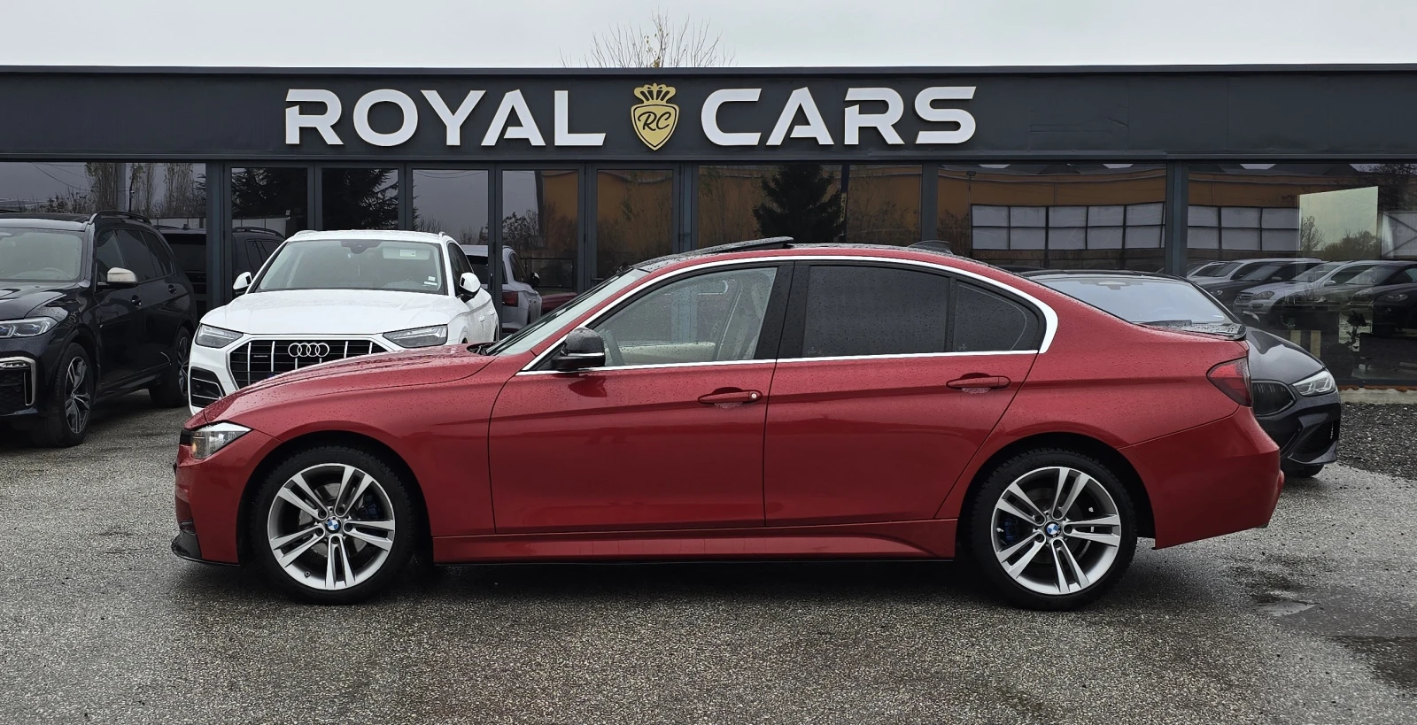 BMW 328 M Performance* KeyLess* M Exhaust *  - изображение 5