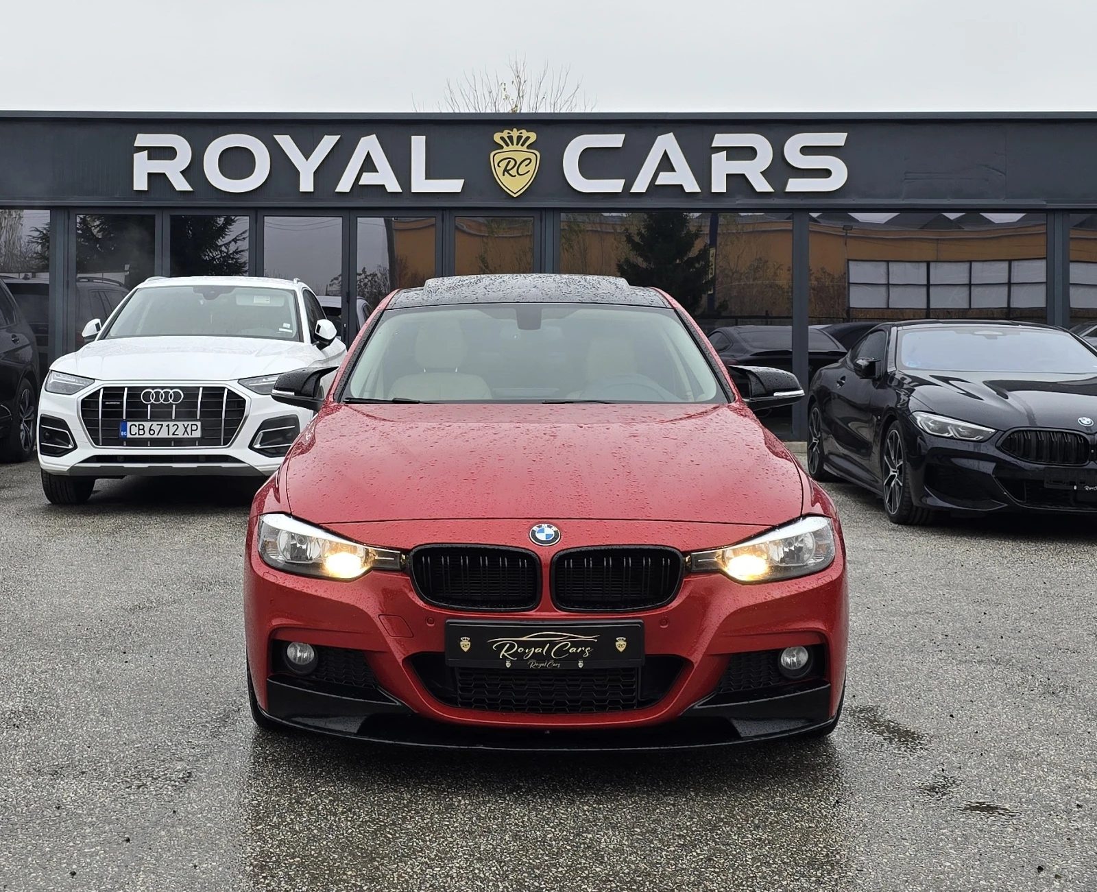 BMW 328 M Performance* KeyLess* M Exhaust *  - изображение 2