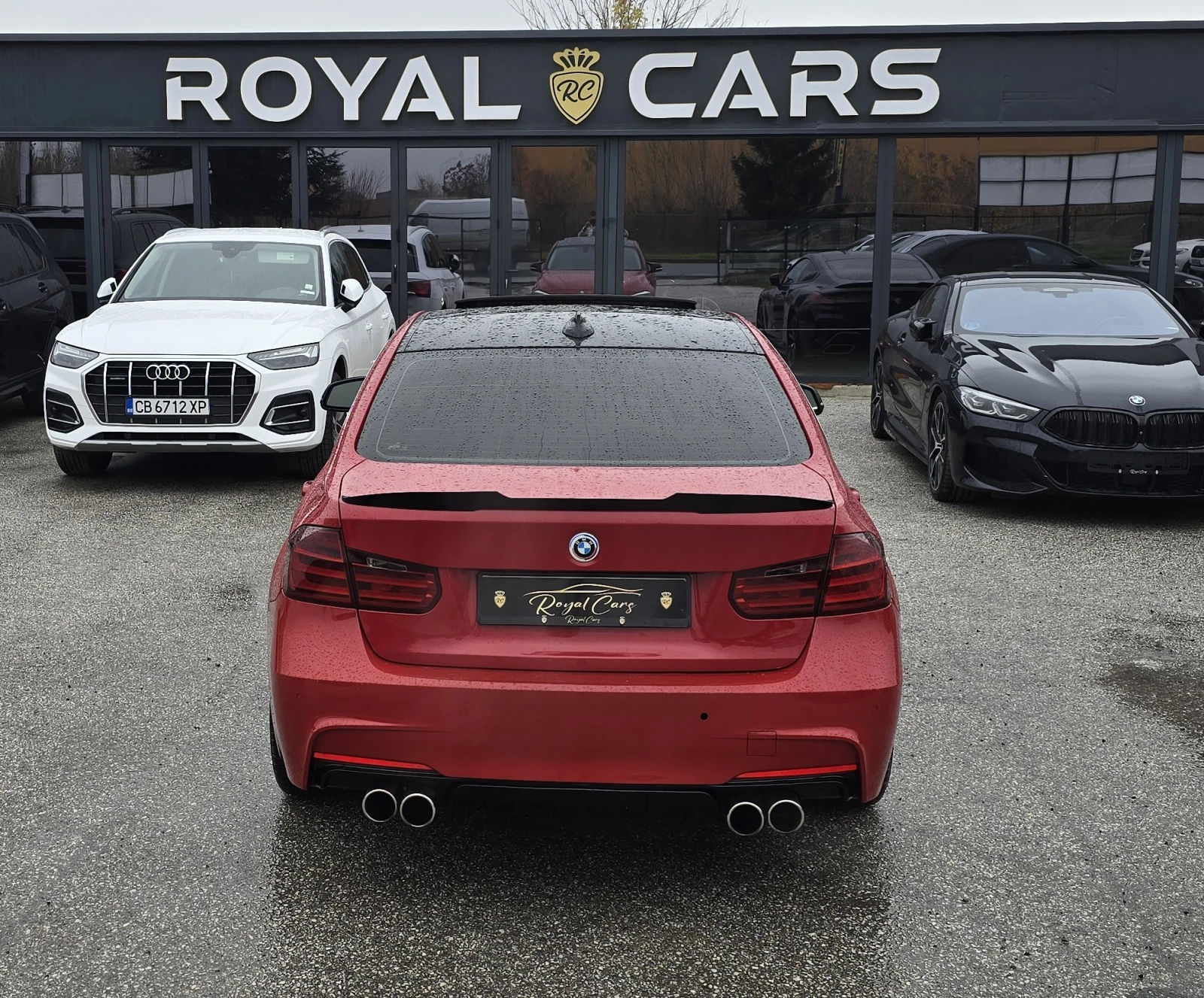 BMW 328 M Performance* KeyLess* M Exhaust *  - изображение 6