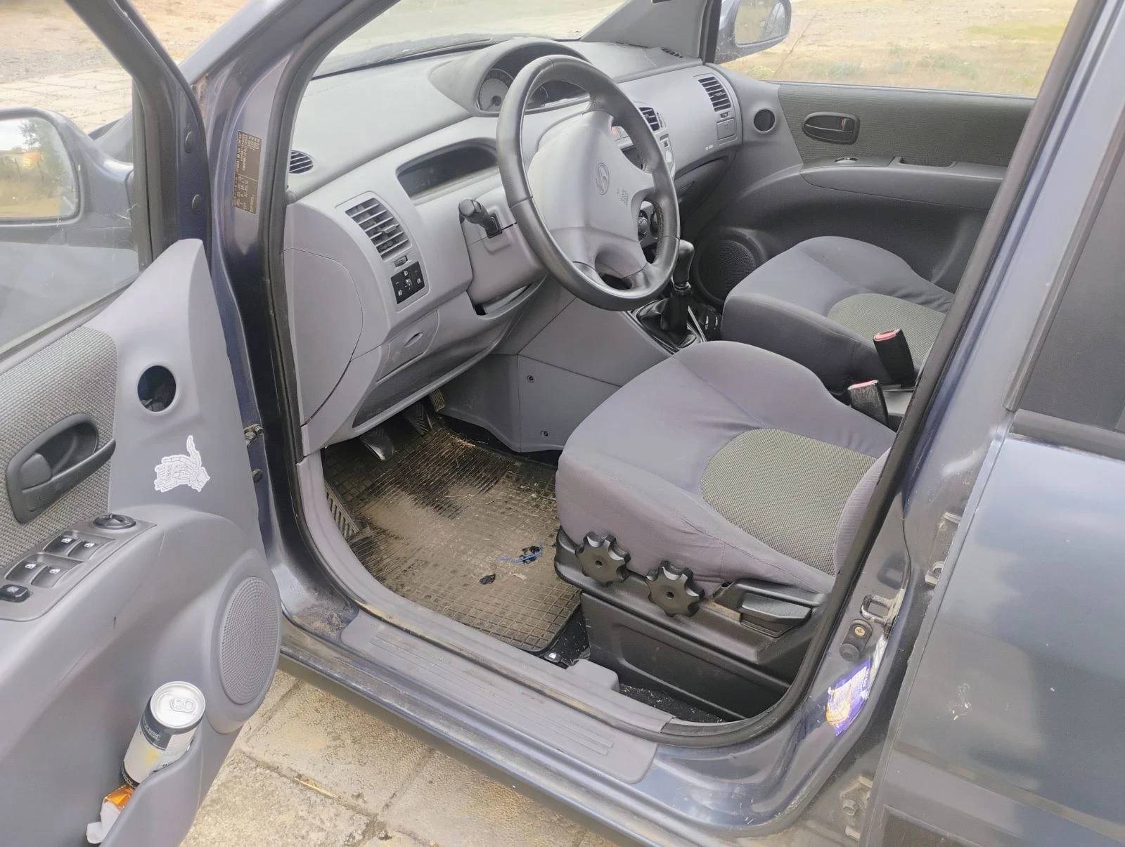 Hyundai Matrix  - изображение 5