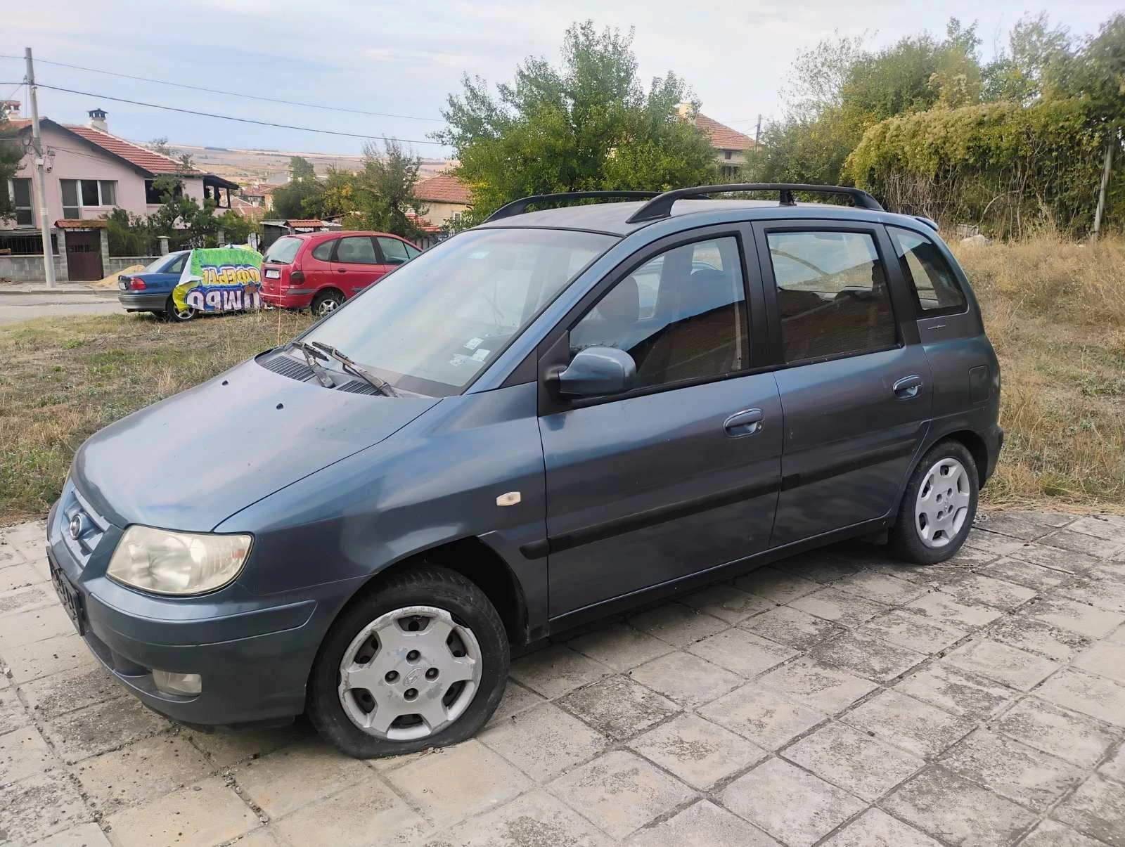 Hyundai Matrix  - изображение 3