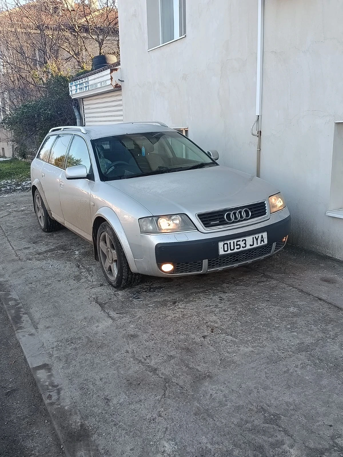 Audi A6 Allroad 2.5 | Mobile.bg � ����������� 1