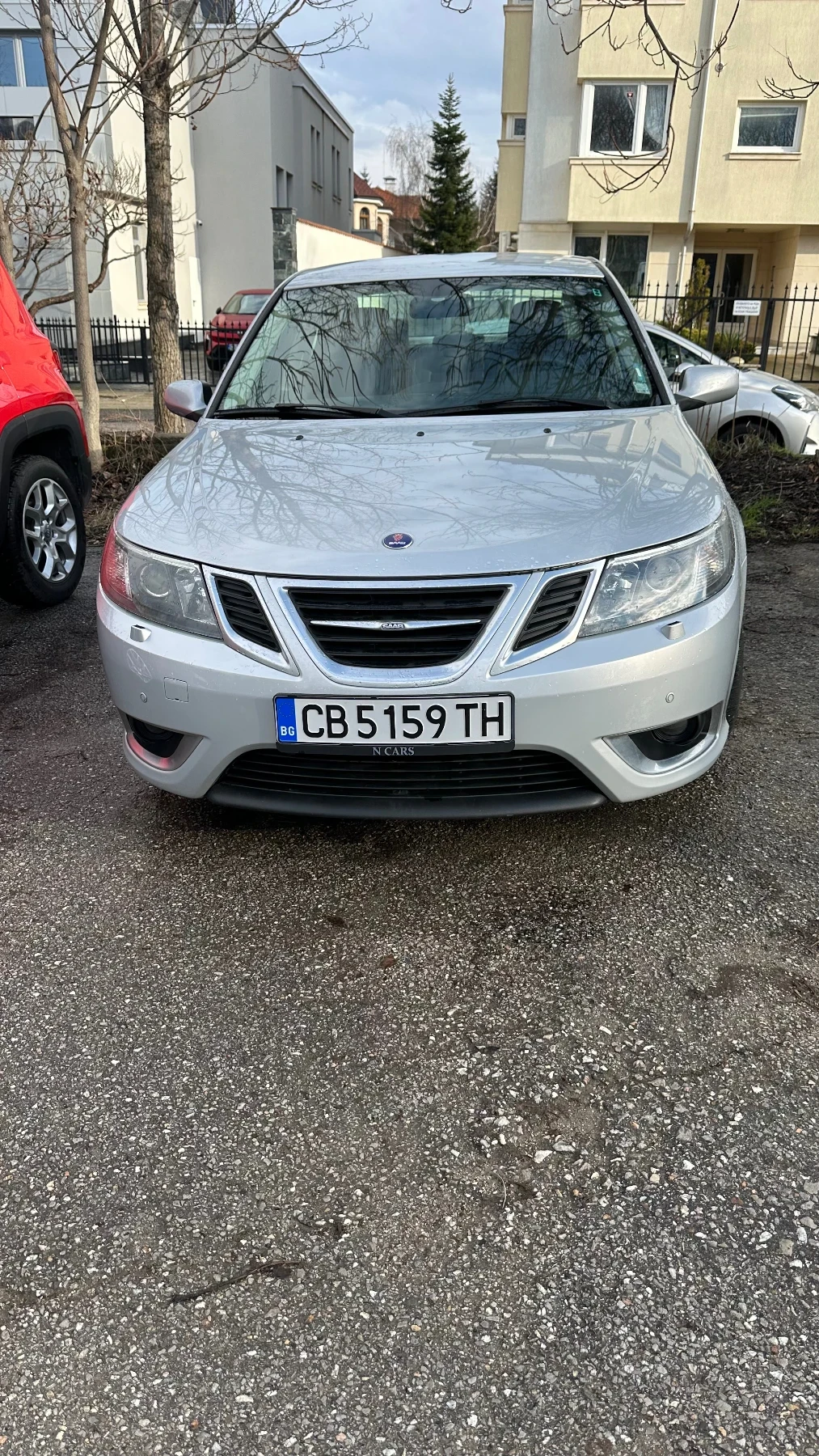Saab 9-3 2.8 XWD 4X4 Aero - изображение 5