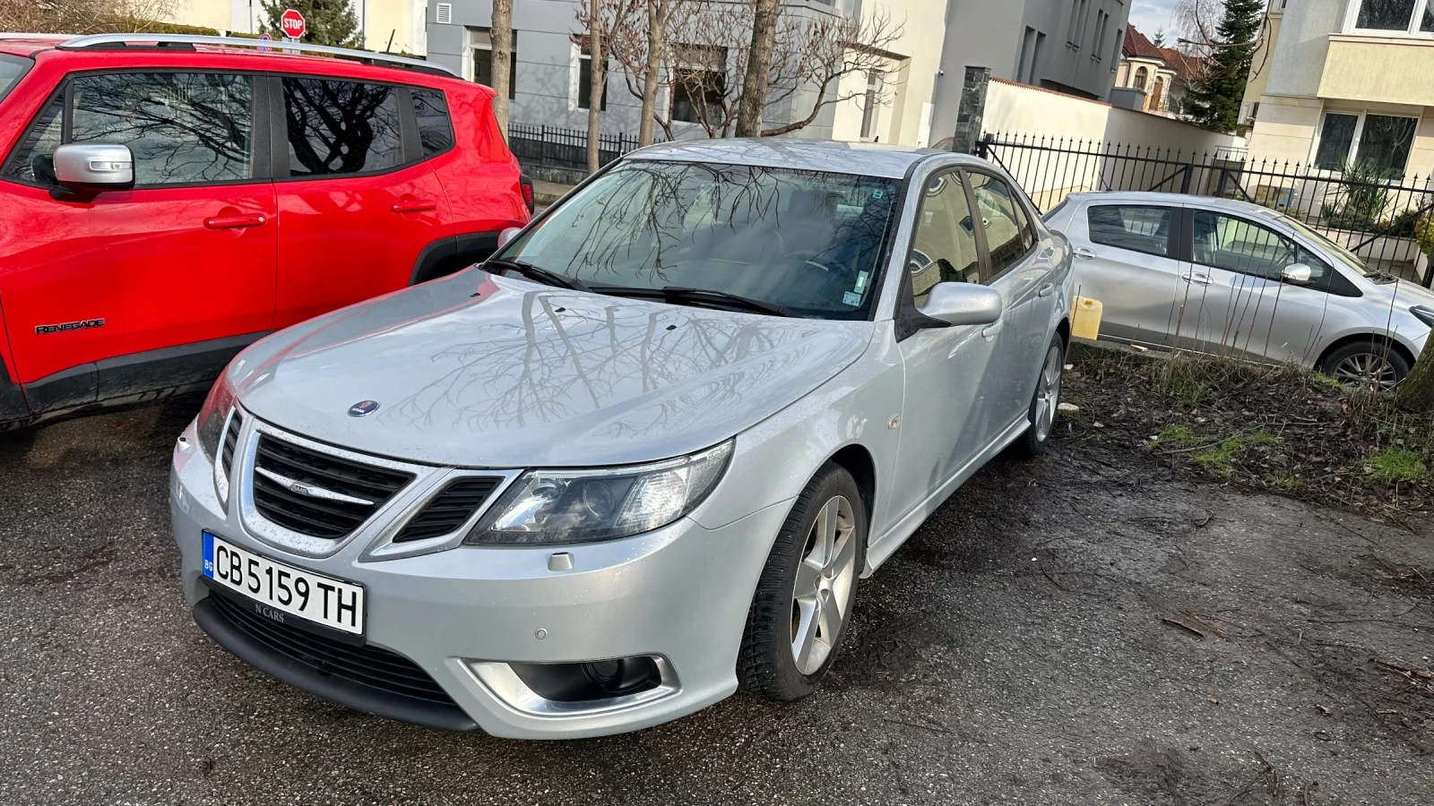 Saab 9-3 2.8 XWD 4X4 Aero - изображение 4