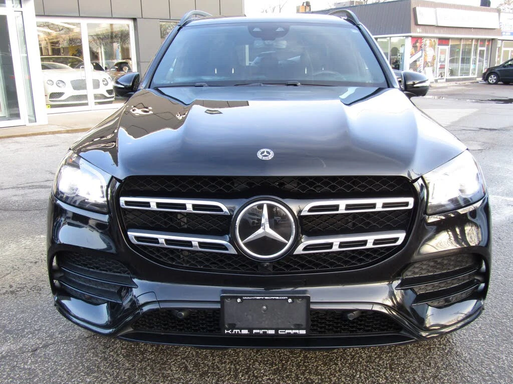 Mercedes-Benz GLS 450 AMG PK* DISTRONIK* PANO* NIGHT PK* AMBIENT* 7 PASS | Mobile.bg � ����������� 1
