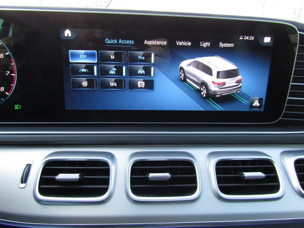 Mercedes-Benz GLS 450 AMG PK* DISTRONIK* PANO* NIGHT PK* AMBIENT* 7 PASS | Mobile.bg � ����������� 12