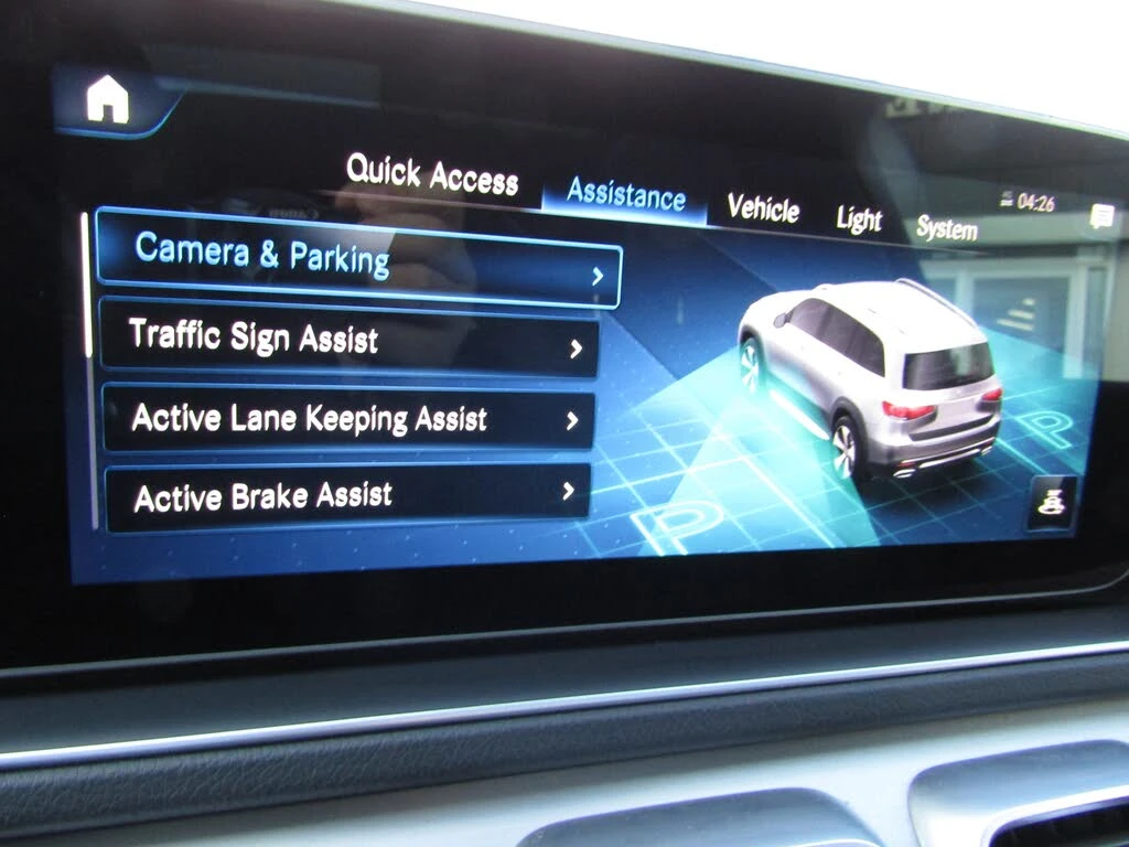 Mercedes-Benz GLS 450 AMG PK* DISTRONIK* PANO* NIGHT PK* AMBIENT* 7 PASS | Mobile.bg � ����������� 13