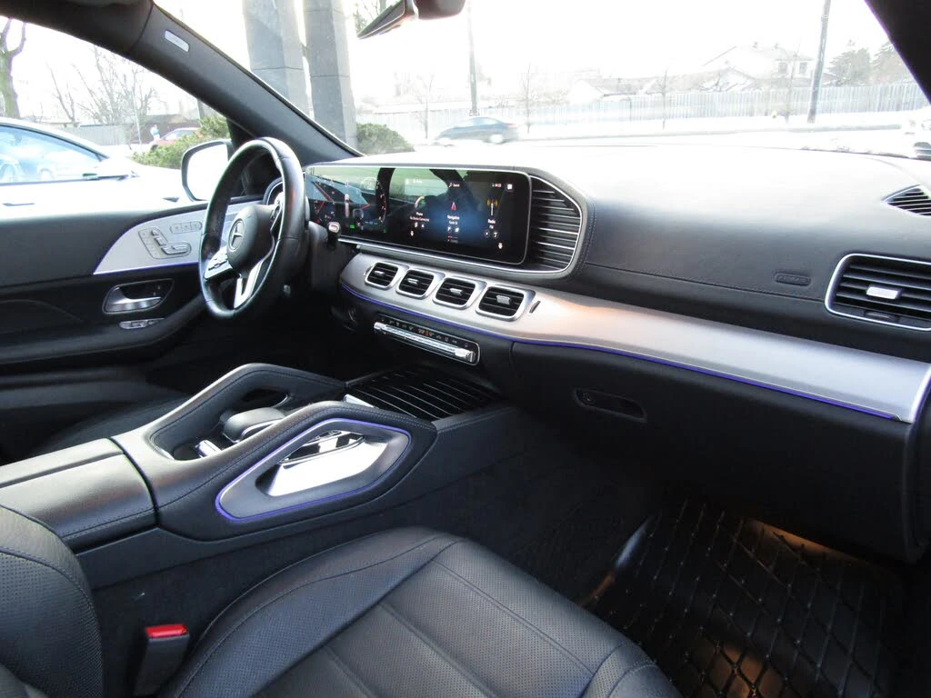 Mercedes-Benz GLS 450 AMG PK* DISTRONIK* PANO* NIGHT PK* AMBIENT* 7 PASS - изображение 9