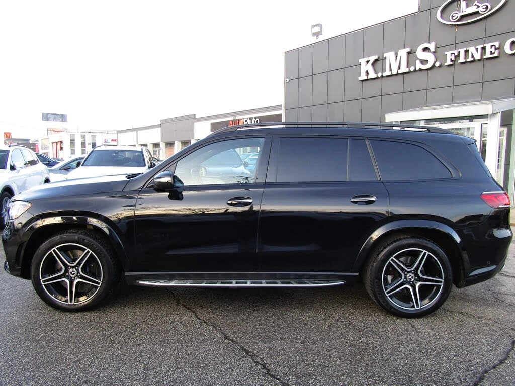 Mercedes-Benz GLS 450 AMG PK* DISTRONIK* PANO* NIGHT PK* AMBIENT* 7 PASS - изображение 5