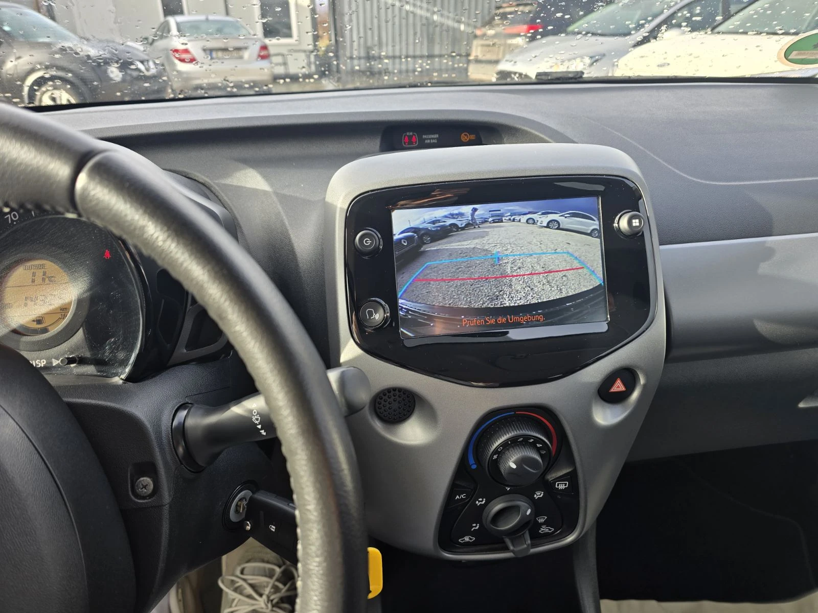 Toyota Aygo 1.0 VVT-i ����������| ������| ����� �������� ����� | Mobile.bg � ����������� 13