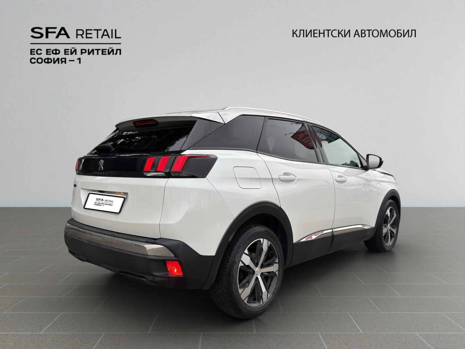 Peugeot 3008  ALLURE 1.2 e-THP 130 EAT6 - изображение 5