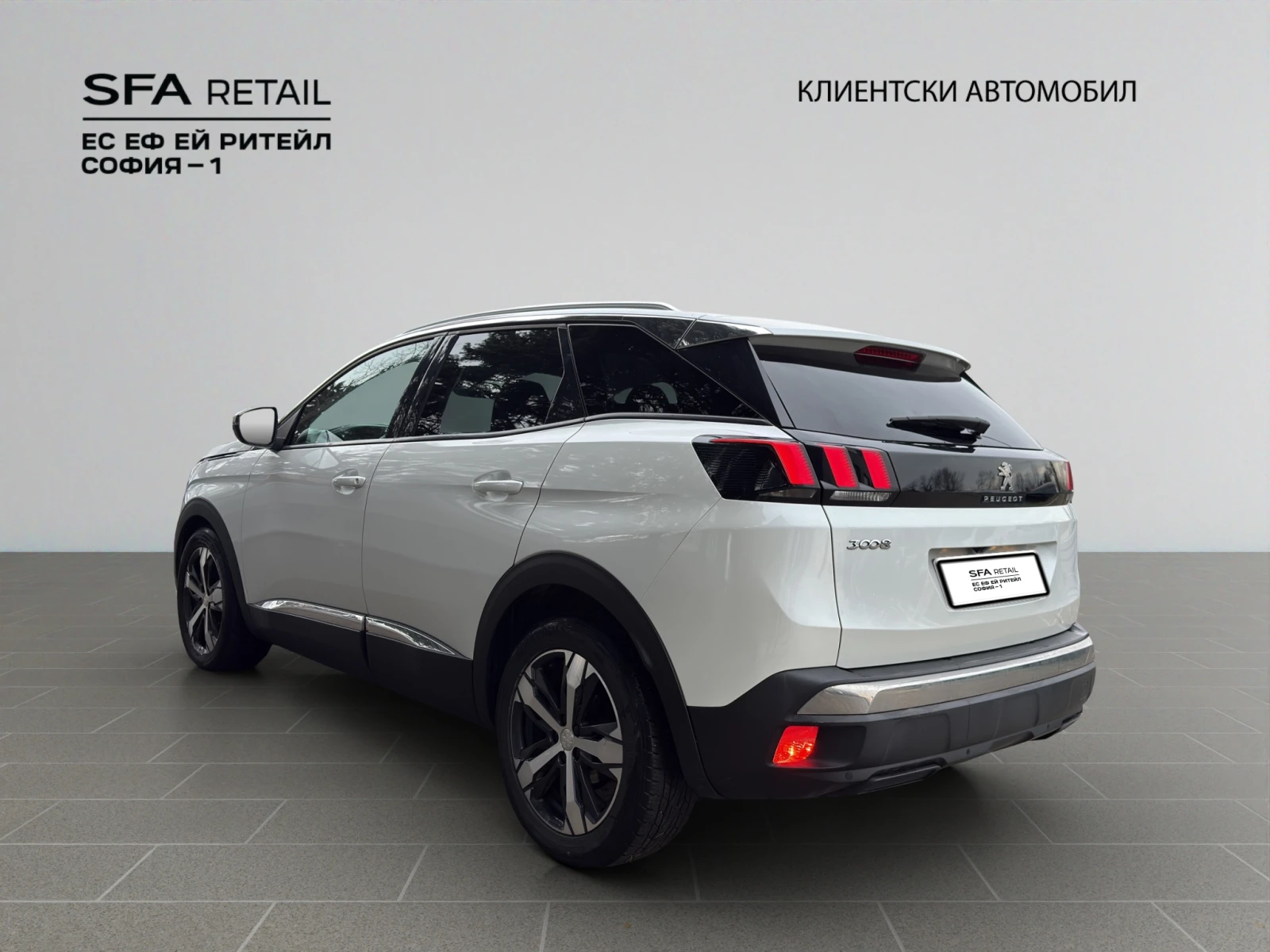 Peugeot 3008  ALLURE 1.2 e-THP 130 EAT6 - изображение 7