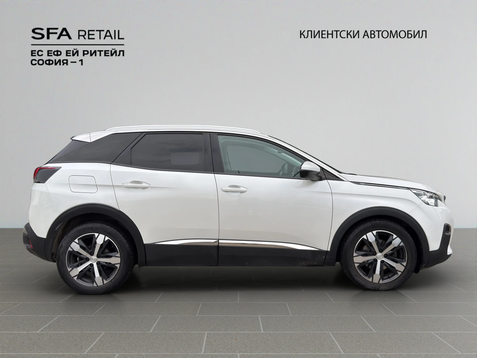 Peugeot 3008  ALLURE 1.2 e-THP 130 EAT6 - изображение 4
