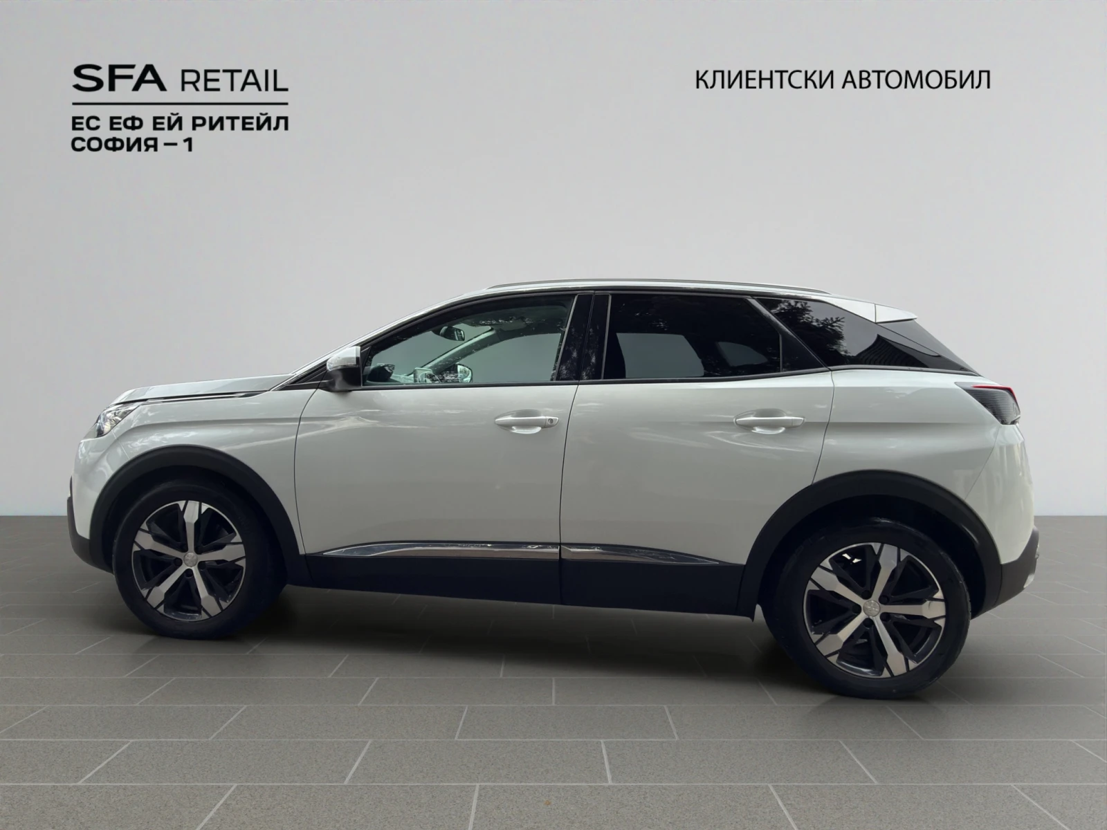 Peugeot 3008  ALLURE 1.2 e-THP 130 EAT6 - изображение 8