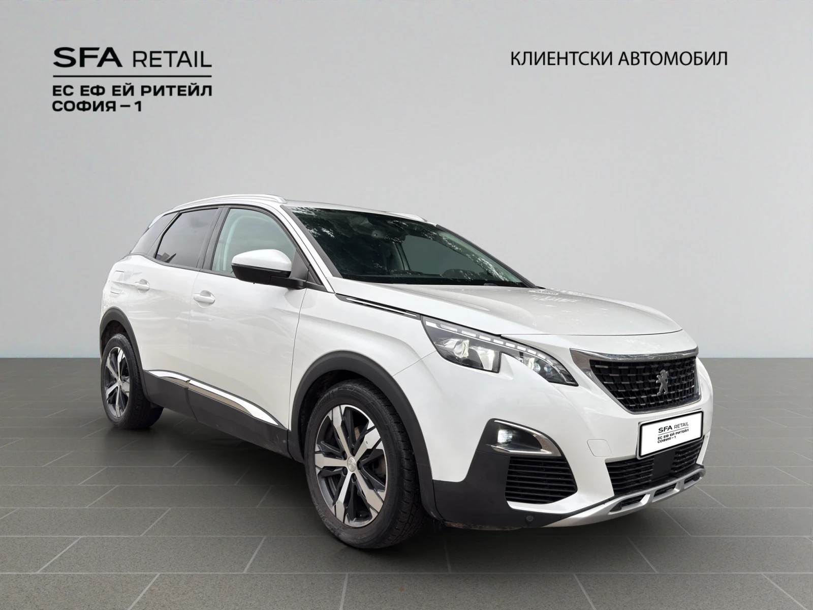 Peugeot 3008  ALLURE 1.2 e-THP 130 EAT6 - изображение 3