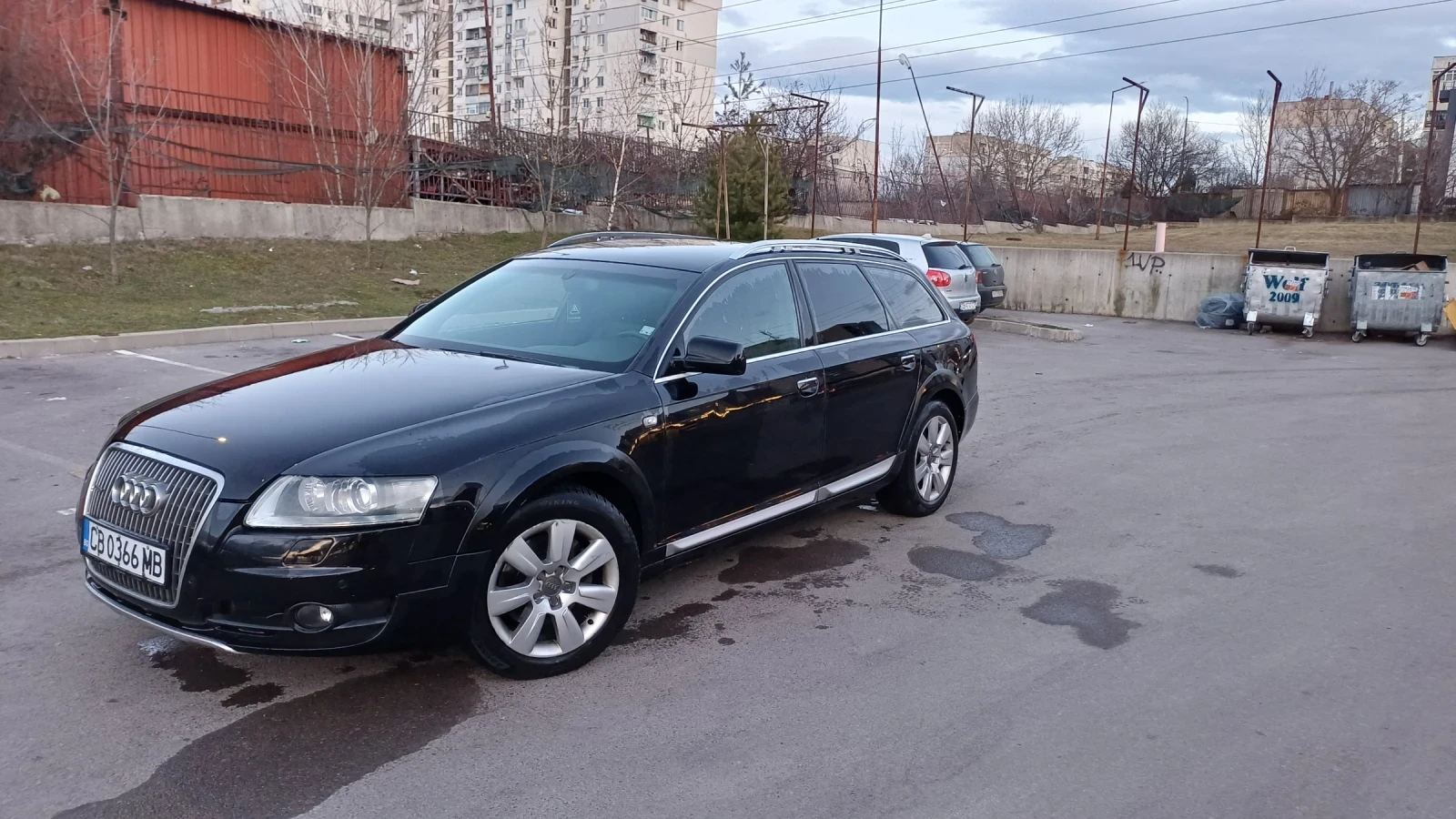 Audi A6 Allroad | Mobile.bg � ����������� 1