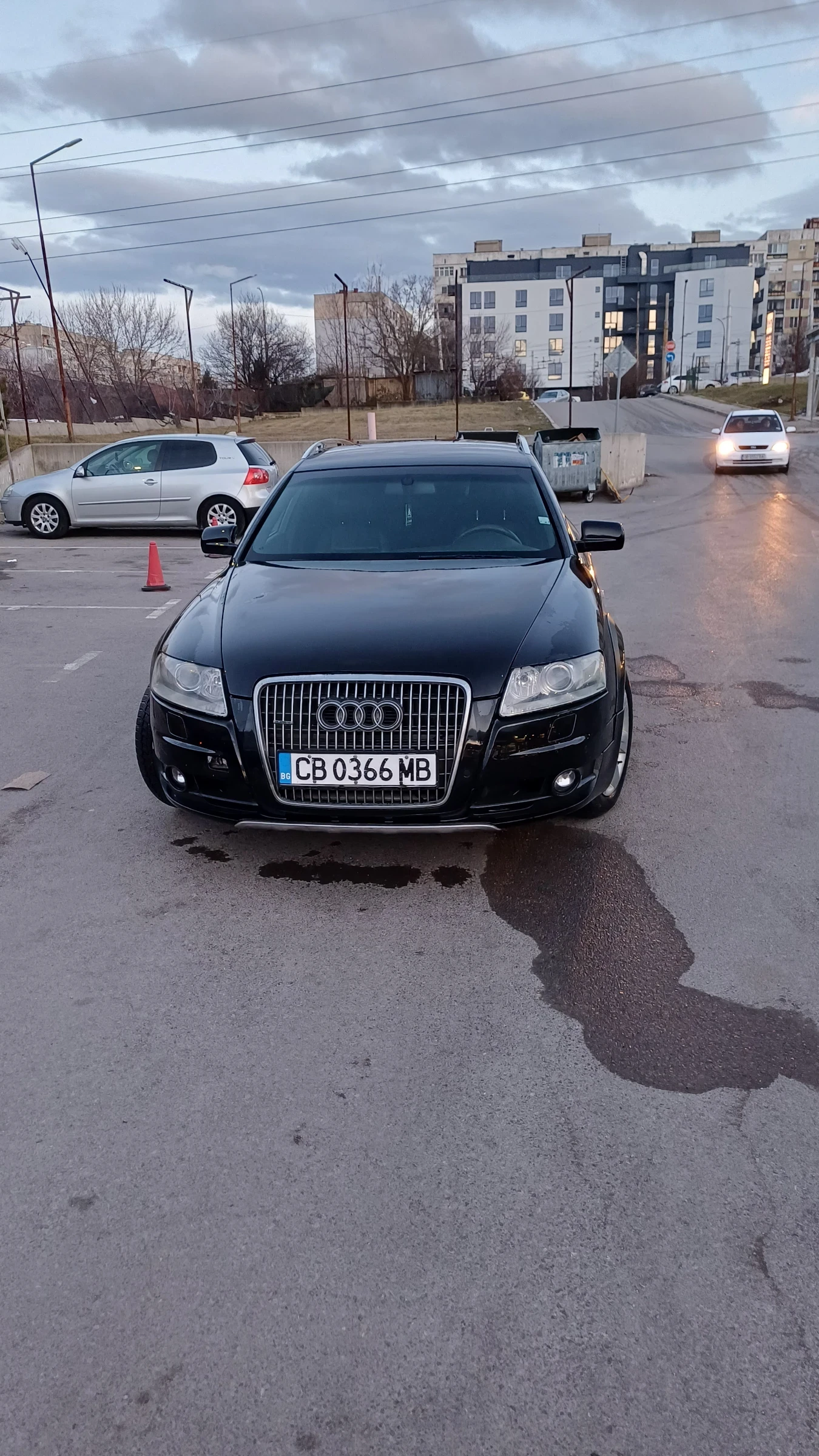 Audi A6 Allroad  - изображение 2