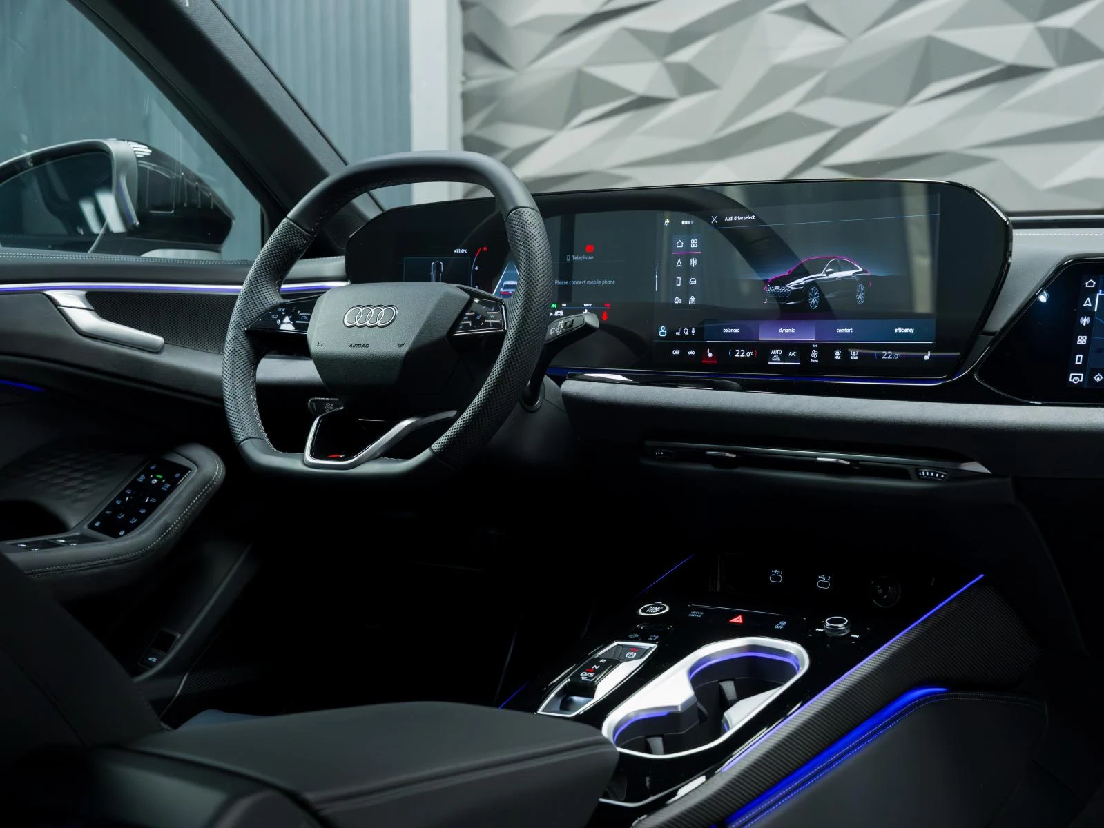 Audi A6 3хS-Line* 360CAM* DISTR*  - изображение 6