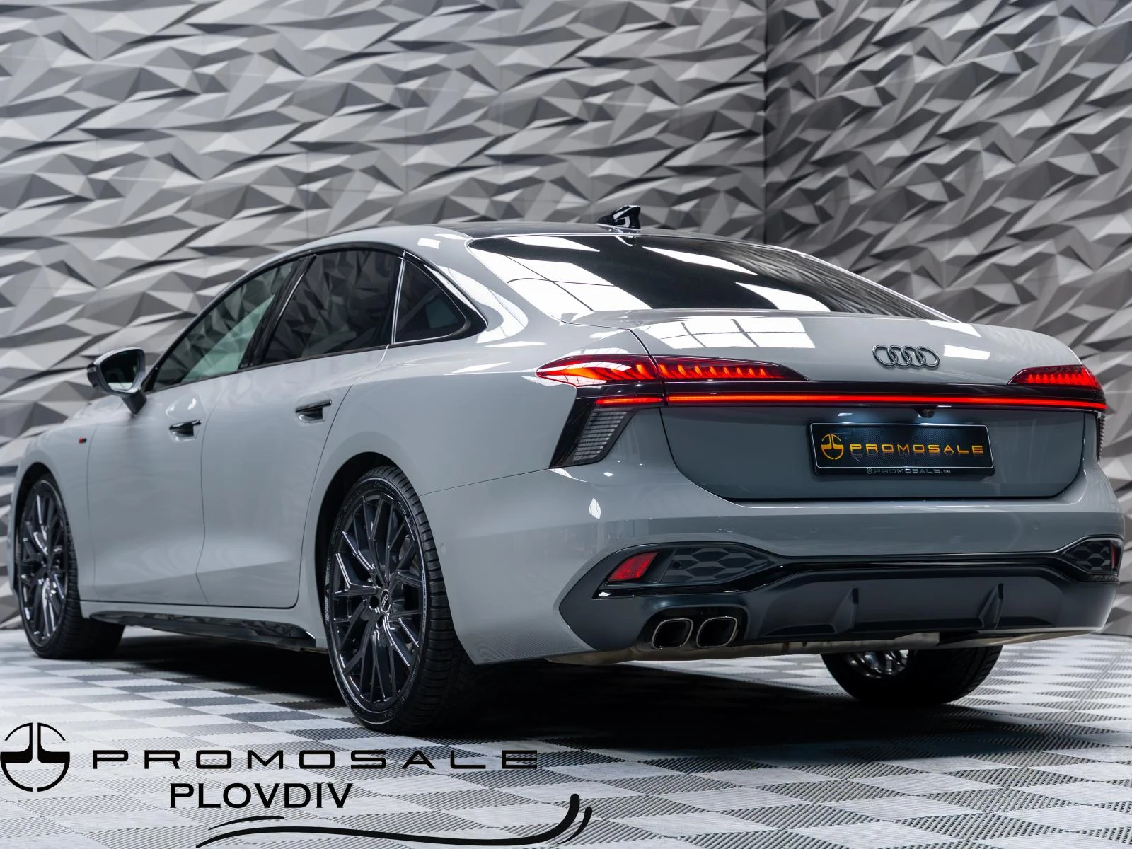 Audi A6 3хS-Line* 360CAM* DISTR*  - изображение 2