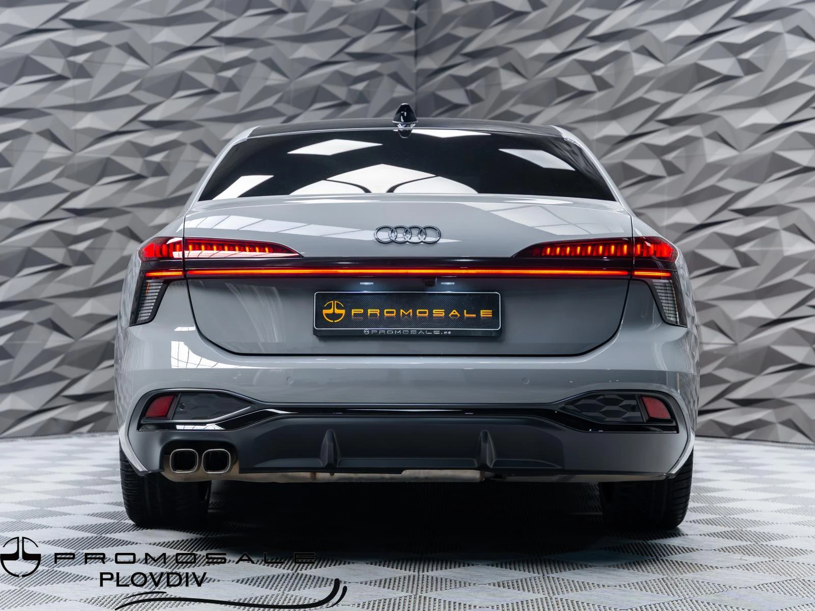 Audi A6 3хS-Line* 360CAM* DISTR*  - изображение 3