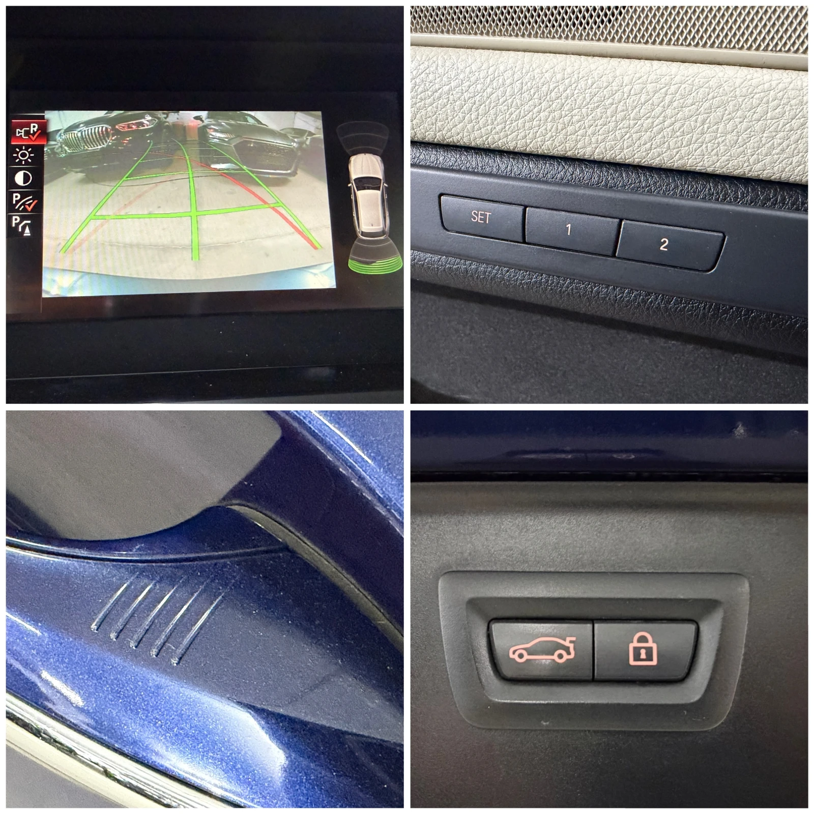 BMW 530 d Xdrive #PANORAMA#CAMERA#KEYLESS#MEMORY#, снимка 17 - Автомобили и джипове - 53728624