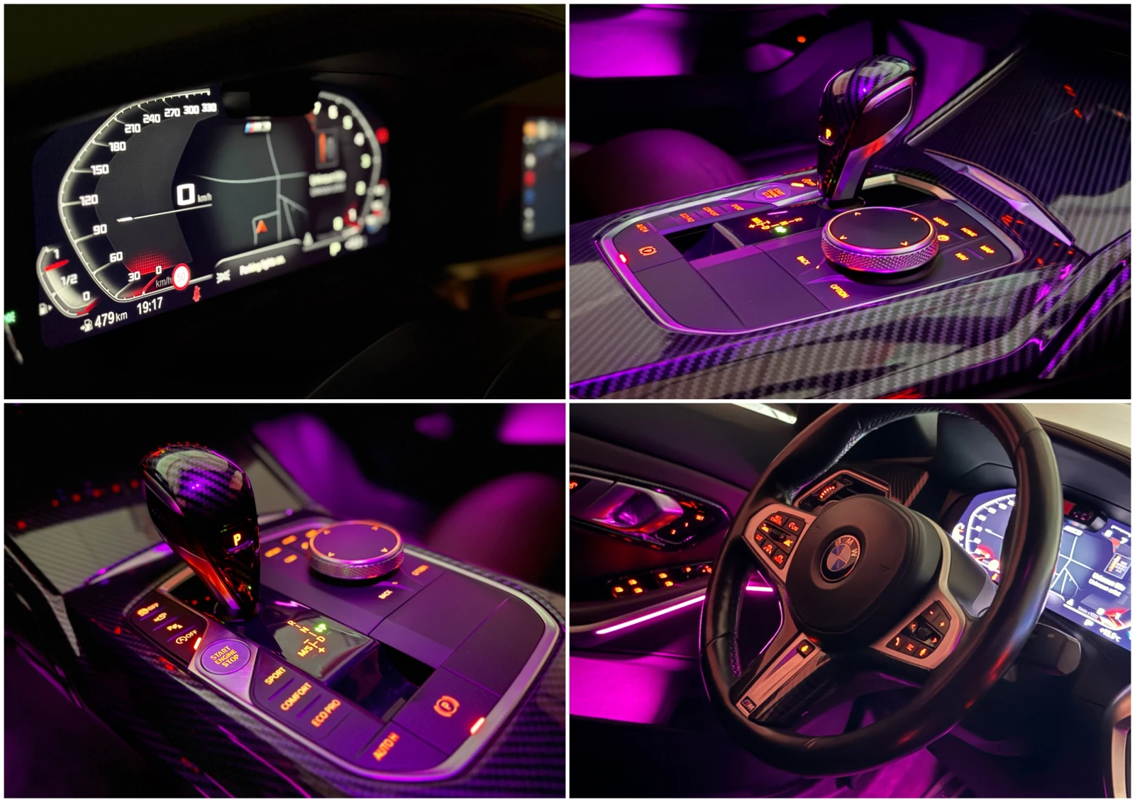 BMW 330 xDrive MSport, снимка 10 - Автомобили и джипове - 53773409