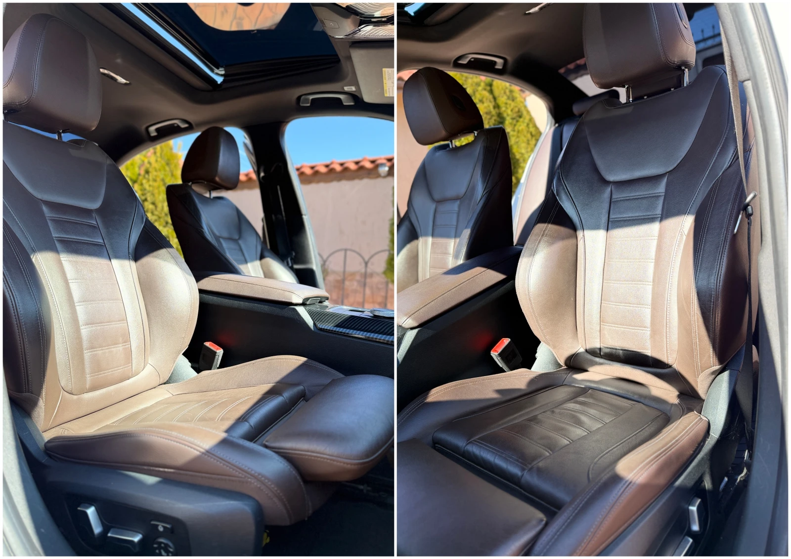 BMW 330 xDrive MSport, снимка 8 - Автомобили и джипове - 53773409