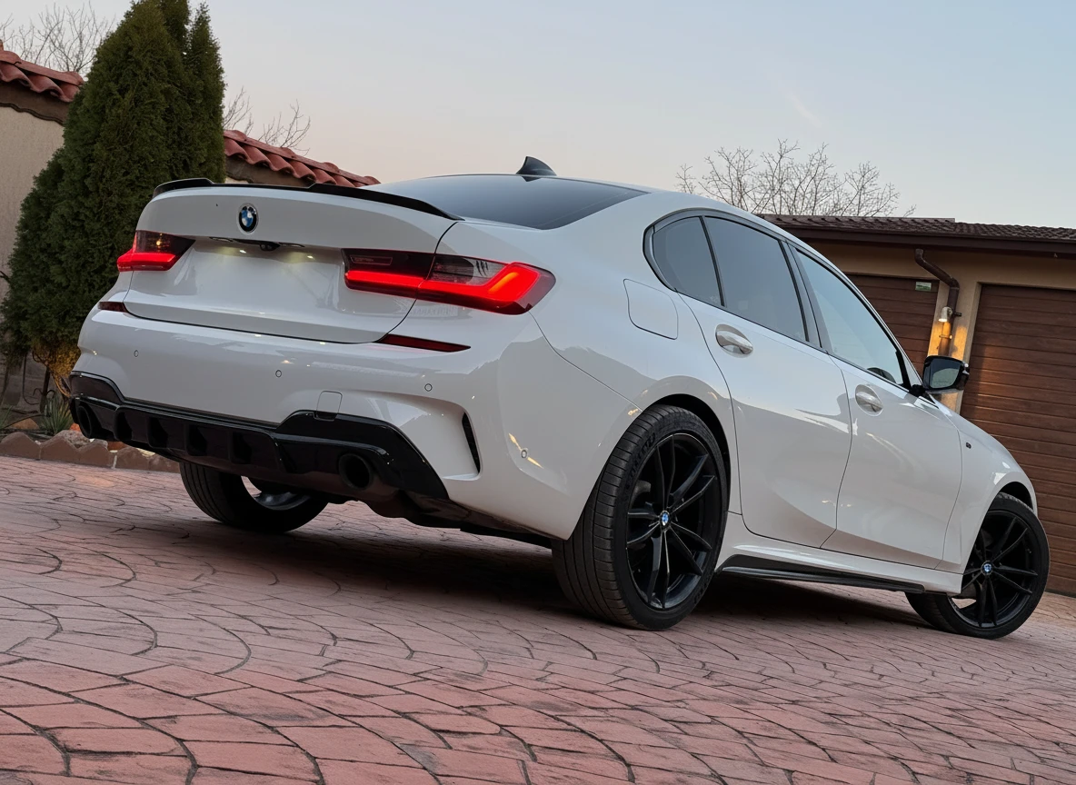 BMW 330 xDrive MSport, снимка 4 - Автомобили и джипове - 53773409