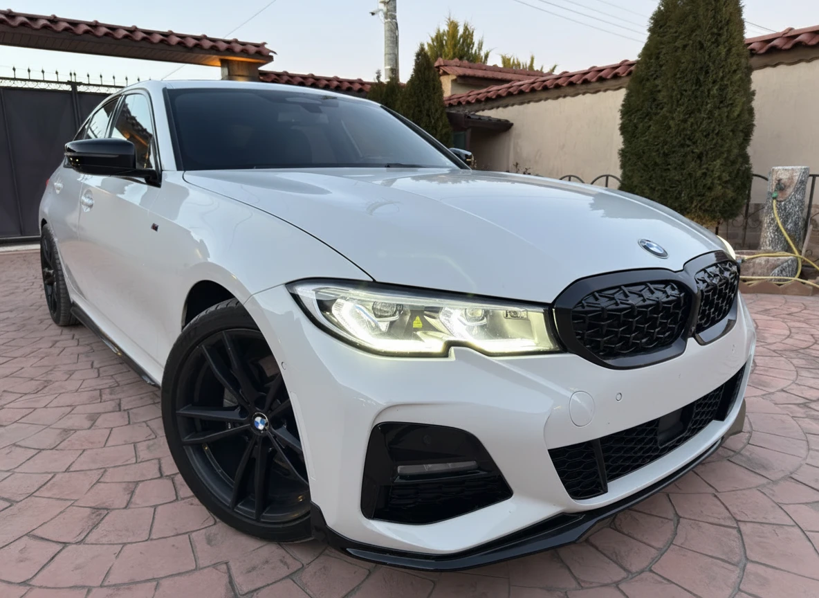 BMW 330 xDrive MSport, снимка 3 - Автомобили и джипове - 53773409