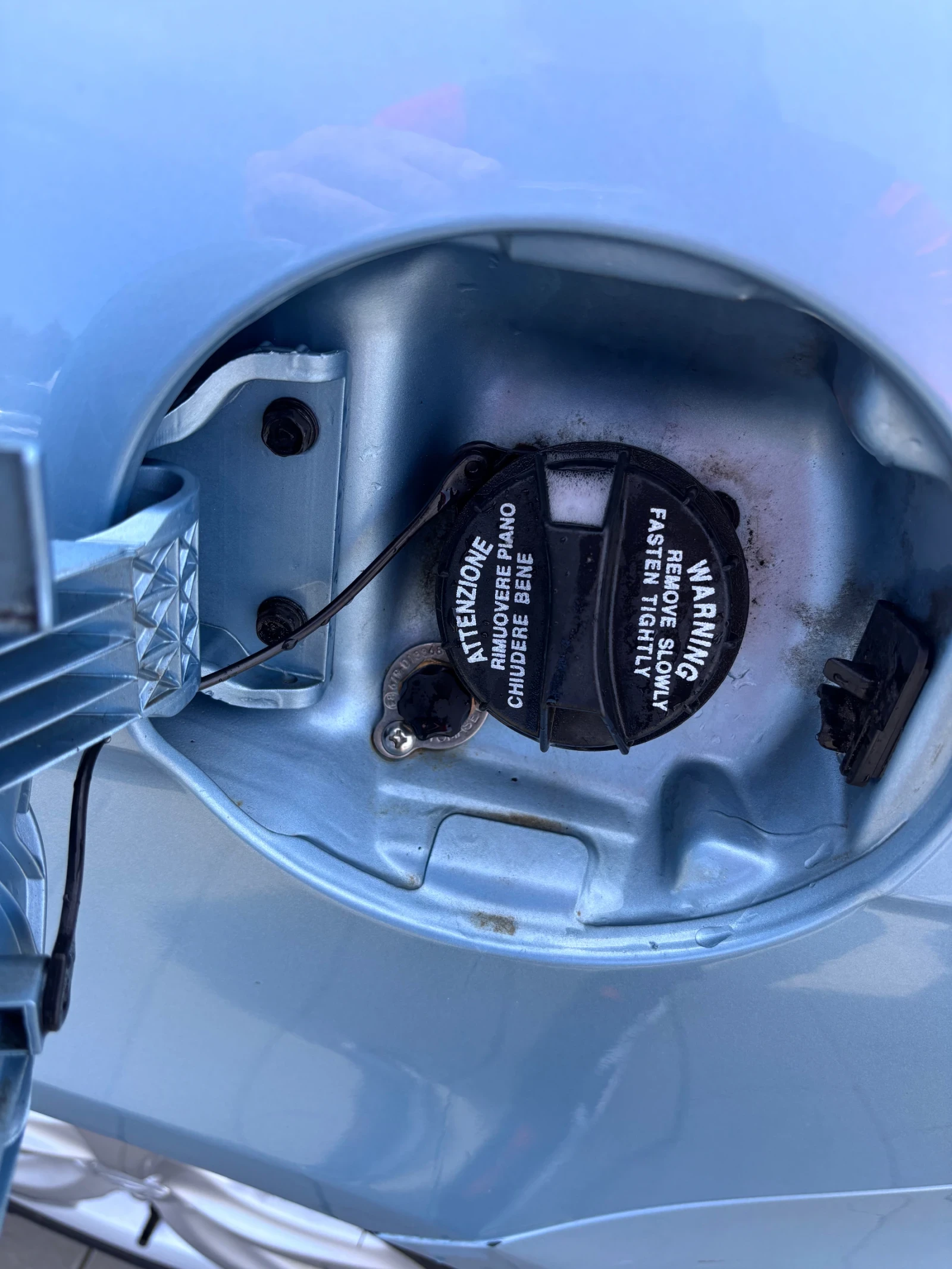 Hyundai Accent 1.4  97 к.с ГАЗ, снимка 8 - Автомобили и джипове - 53791213