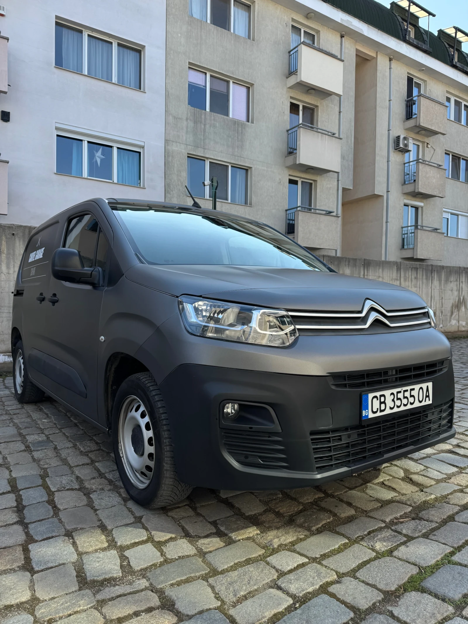 Citroen Berlingo 1, 5 HDi, снимка 3 - Автомобили и джипове - 53848099