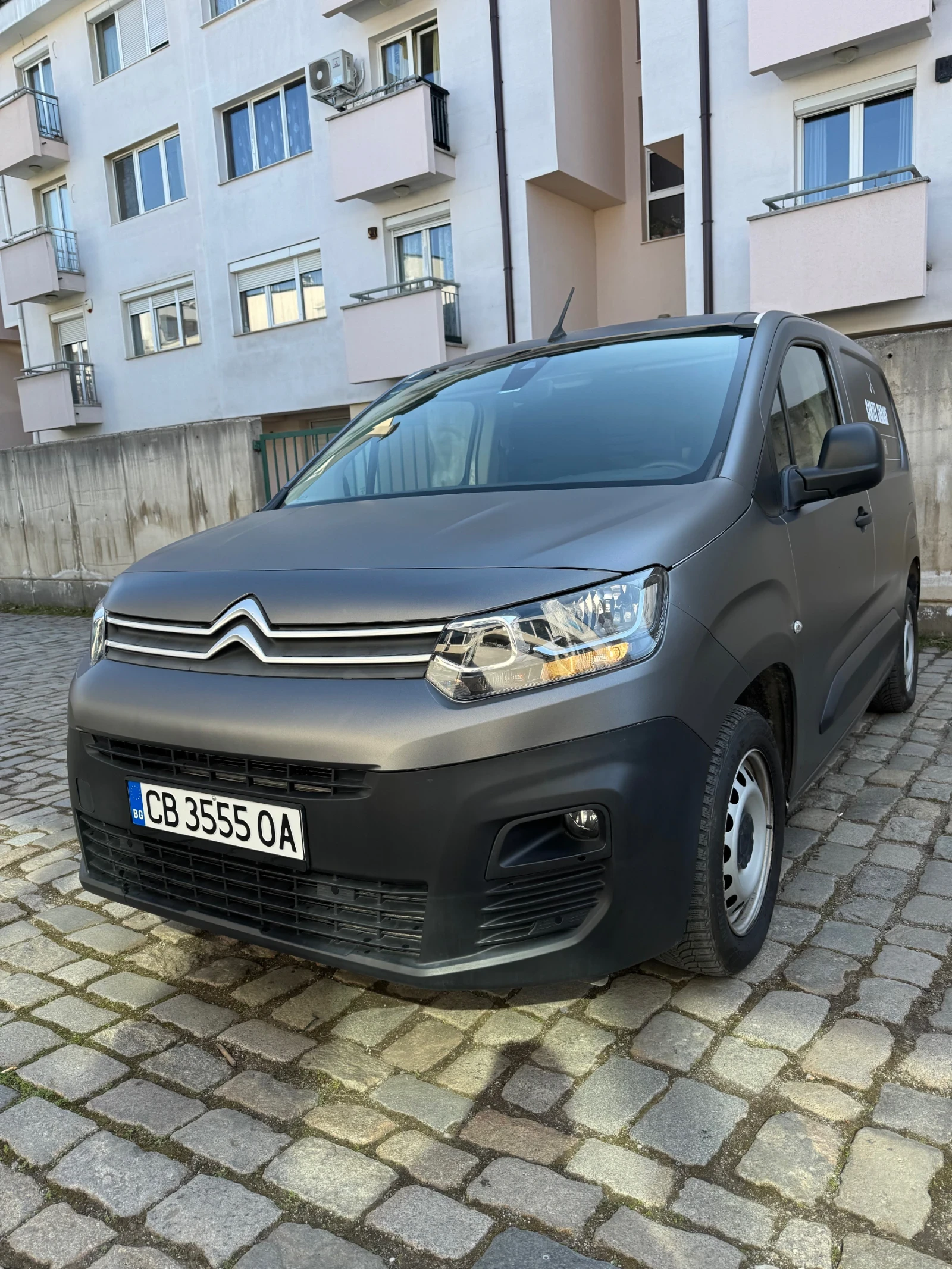 Citroen Berlingo 1, 5 HDi