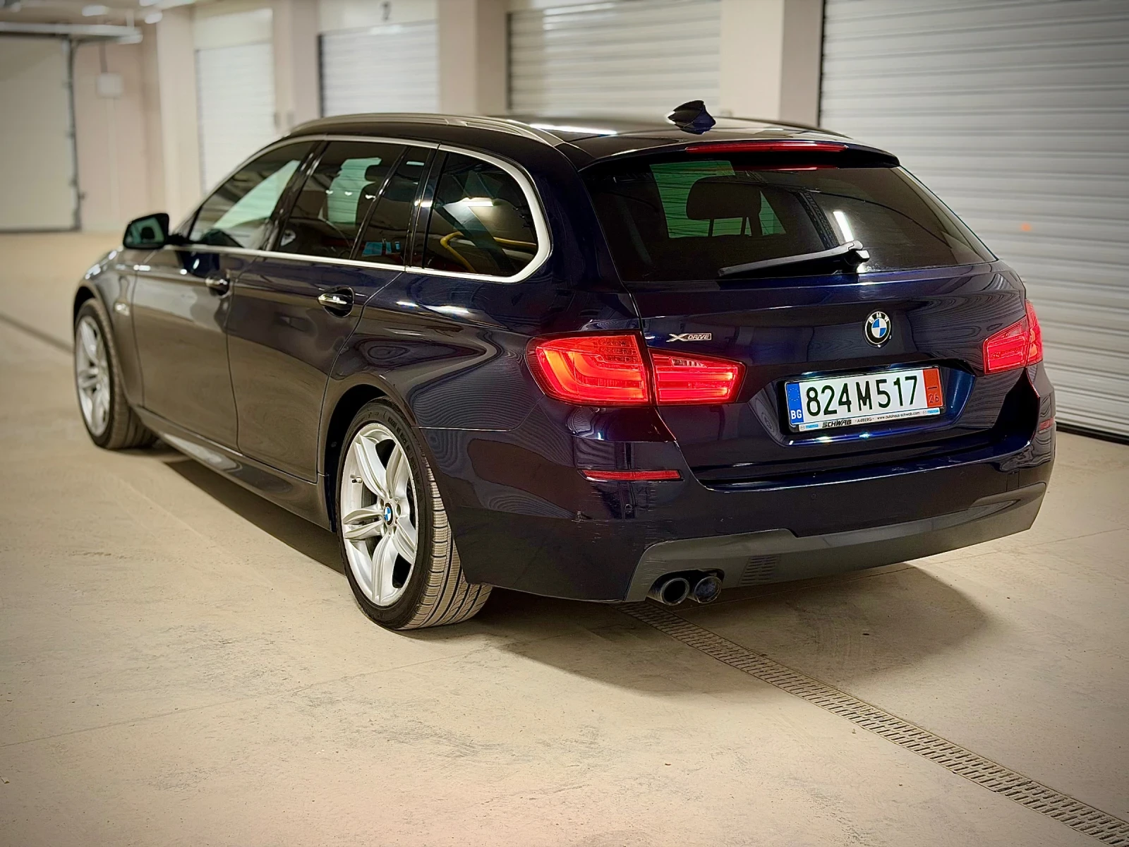 BMW 530 Xdrive/ M packet/ Pano/ Keyless/ Bi-xenon, снимка 5 - Автомобили и джипове - 53892129