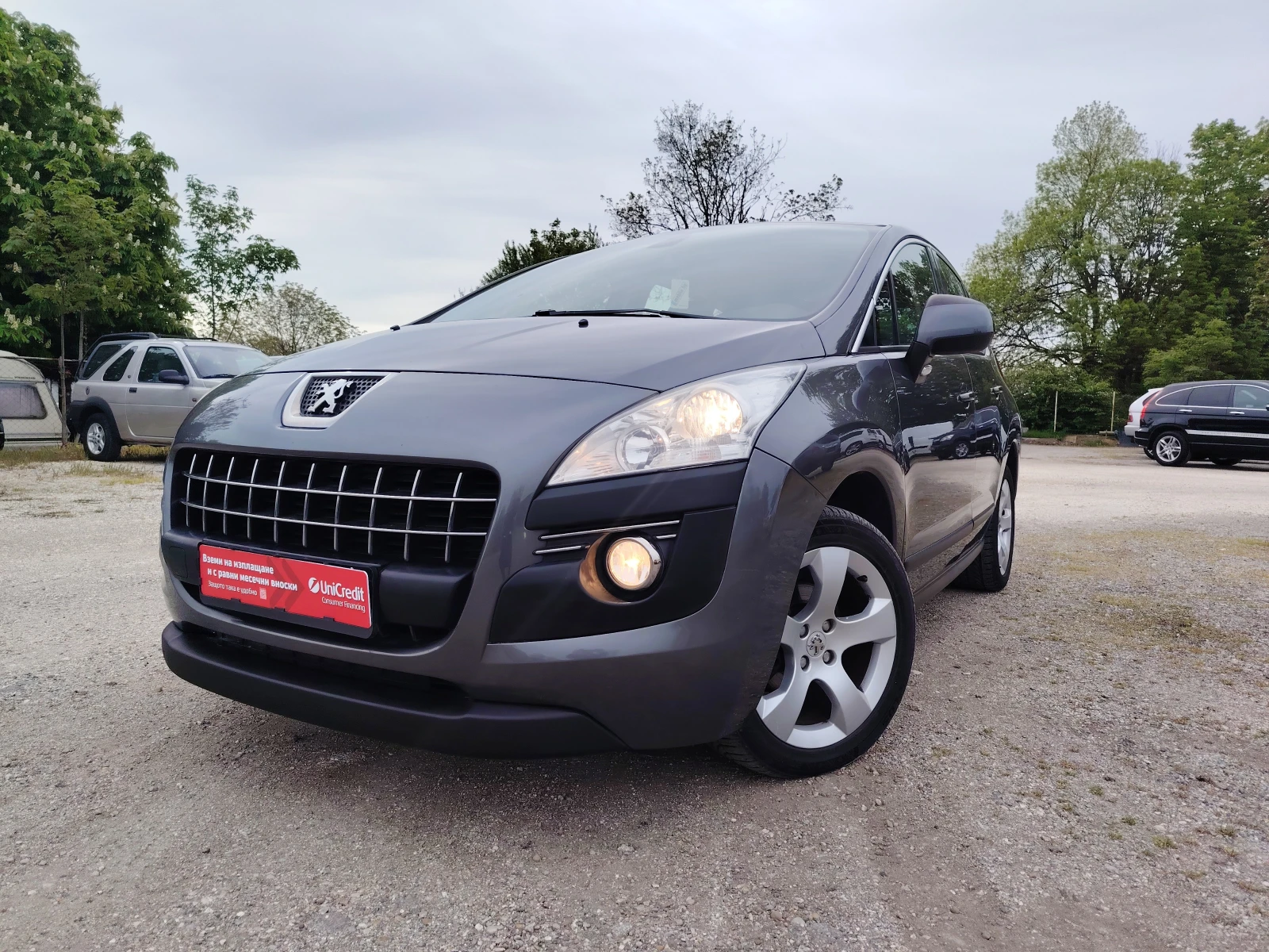 Peugeot 3008 1.6hdi 115кс., снимка 3 - Автомобили и джипове - 53917377
