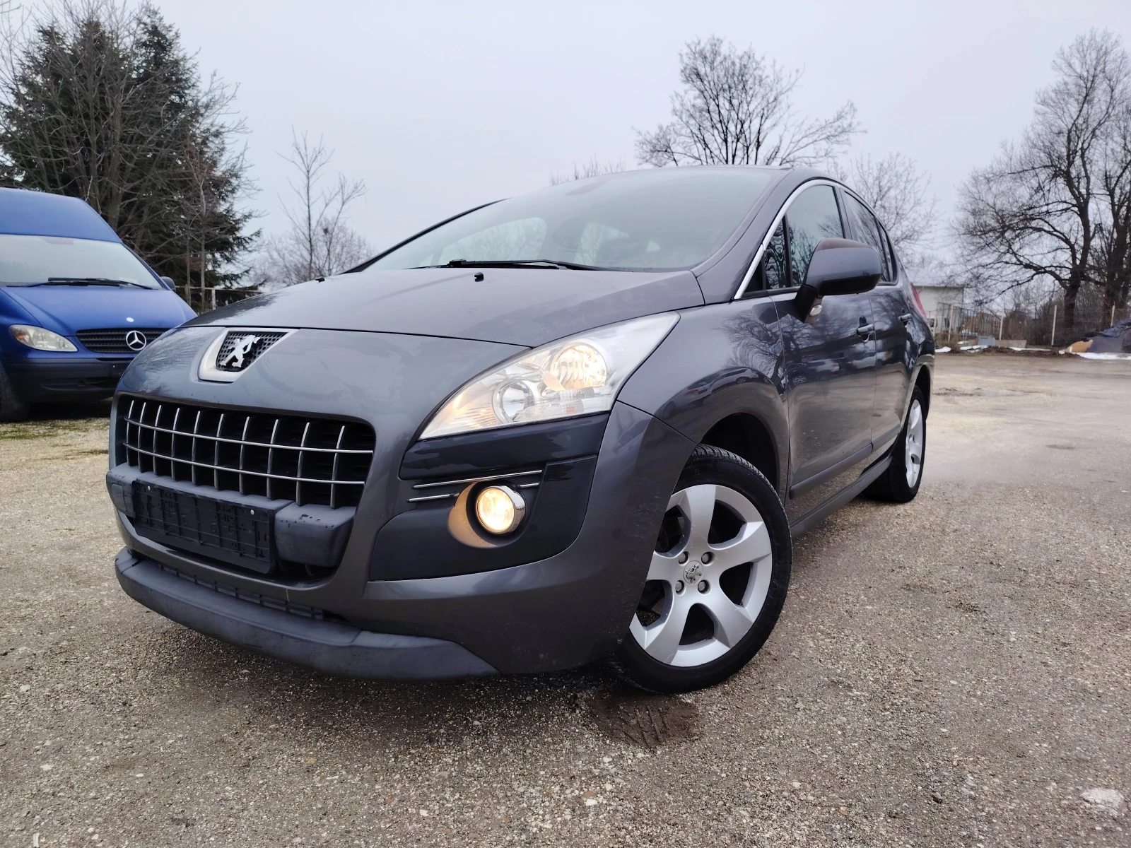 Peugeot 3008 1.6hdi 115кс., снимка 3 - Автомобили и джипове - 53917377
