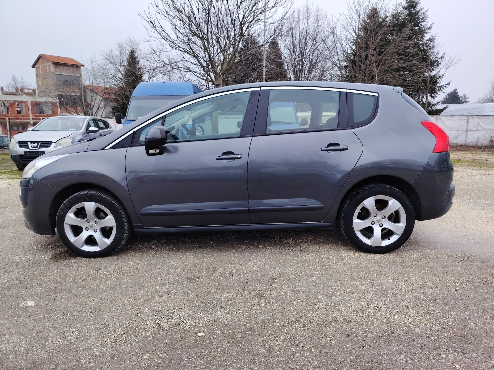 Peugeot 3008 1.6hdi 115кс., снимка 4 - Автомобили и джипове - 53917377