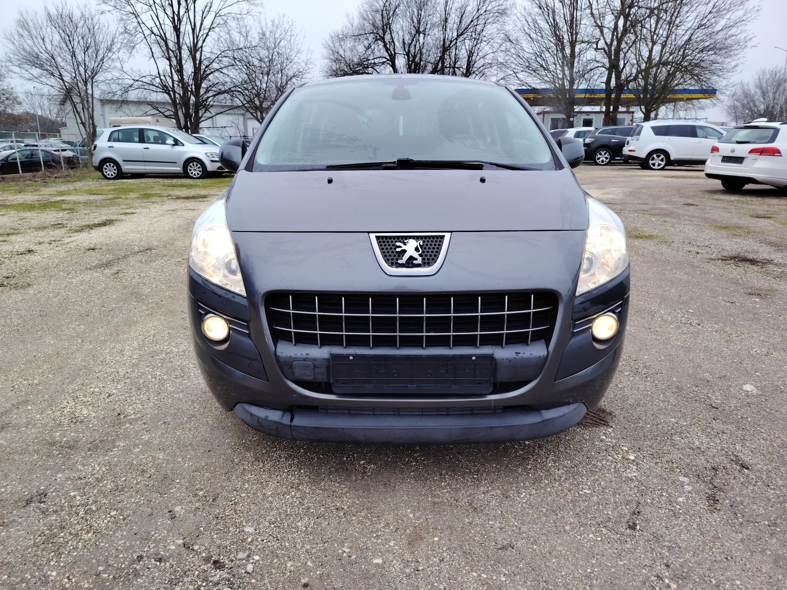 Peugeot 3008 1.6hdi 115кс., снимка 2 - Автомобили и джипове - 53917377