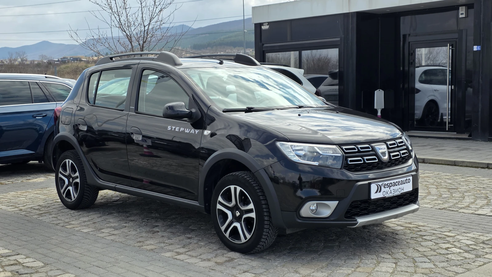 Dacia Sandero STEPWAY TCe 90к.с., снимка 3 - Автомобили и джипове - 53974375