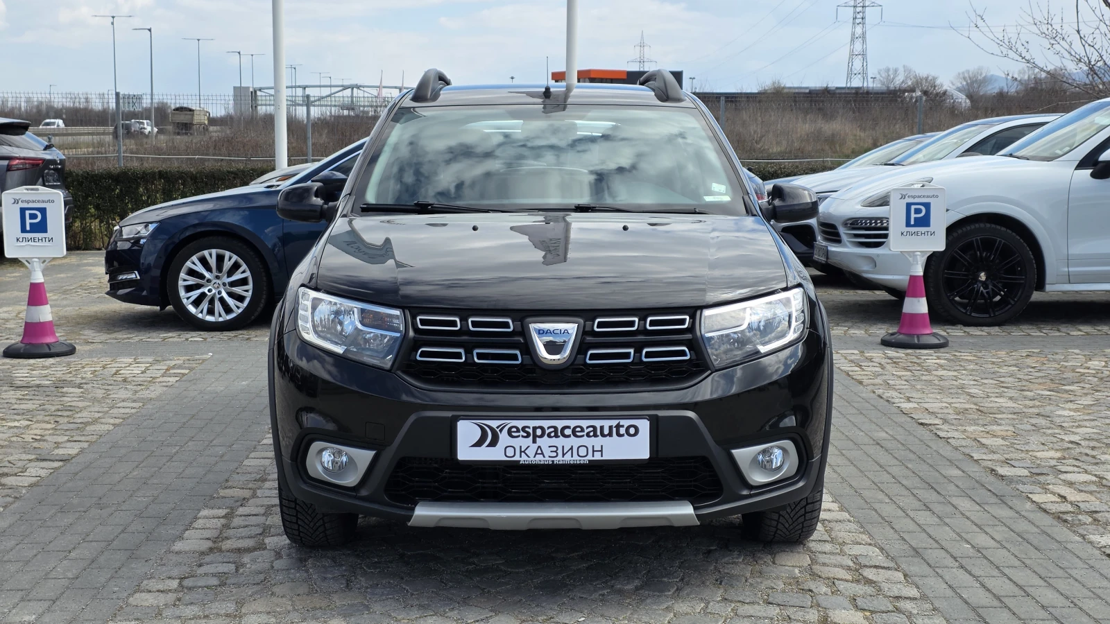 Dacia Sandero STEPWAY TCe 90к.с., снимка 2 - Автомобили и джипове - 53974375