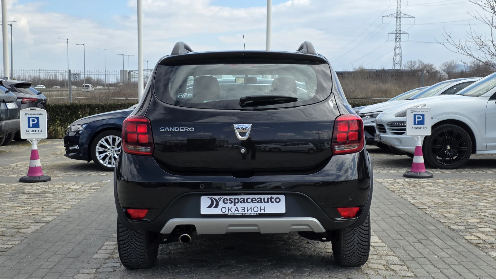 Dacia Sandero STEPWAY TCe 90к.с., снимка 6 - Автомобили и джипове - 53974375
