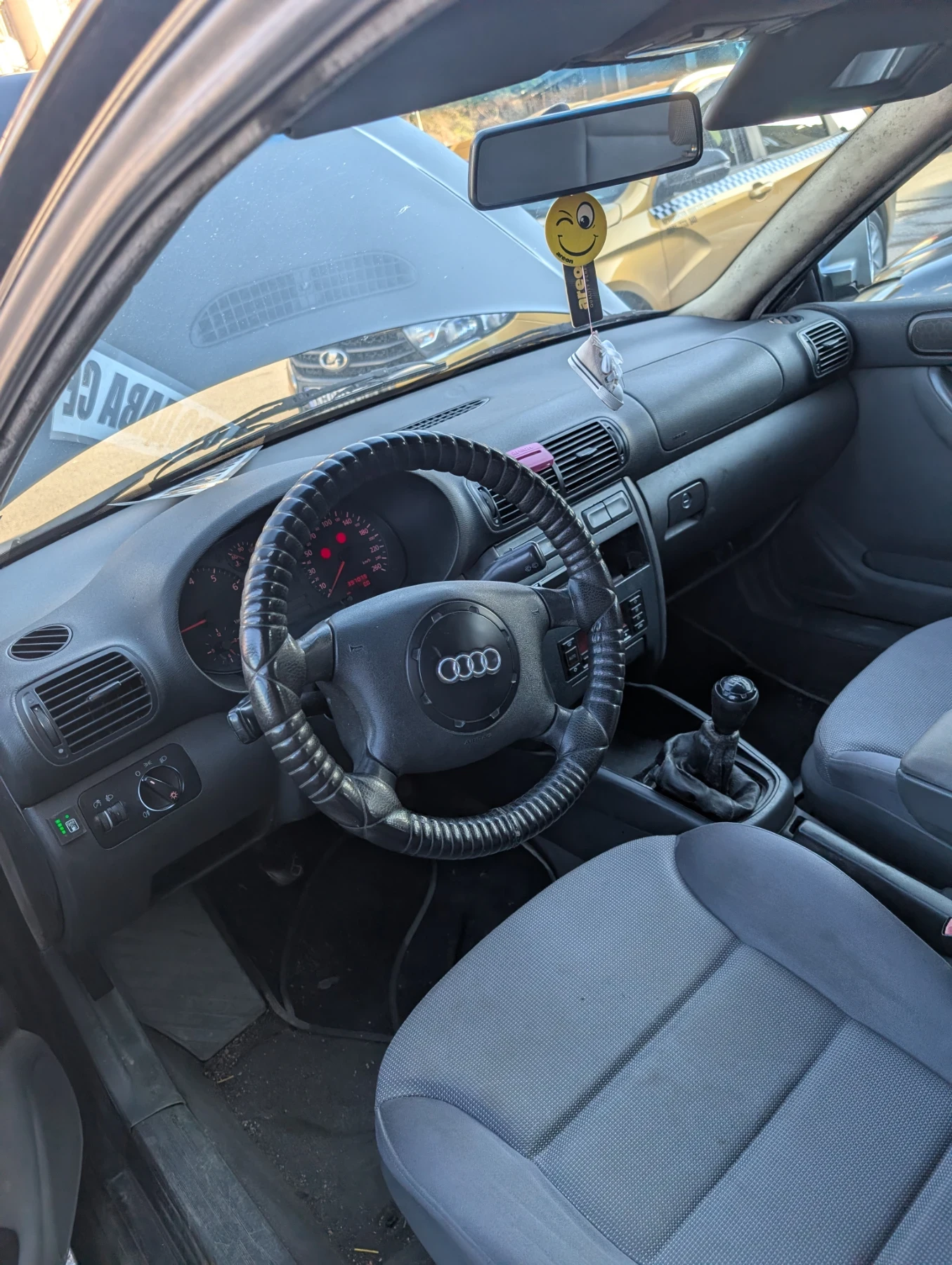 Audi A3, снимка 3 - Автомобили и джипове - 54100341