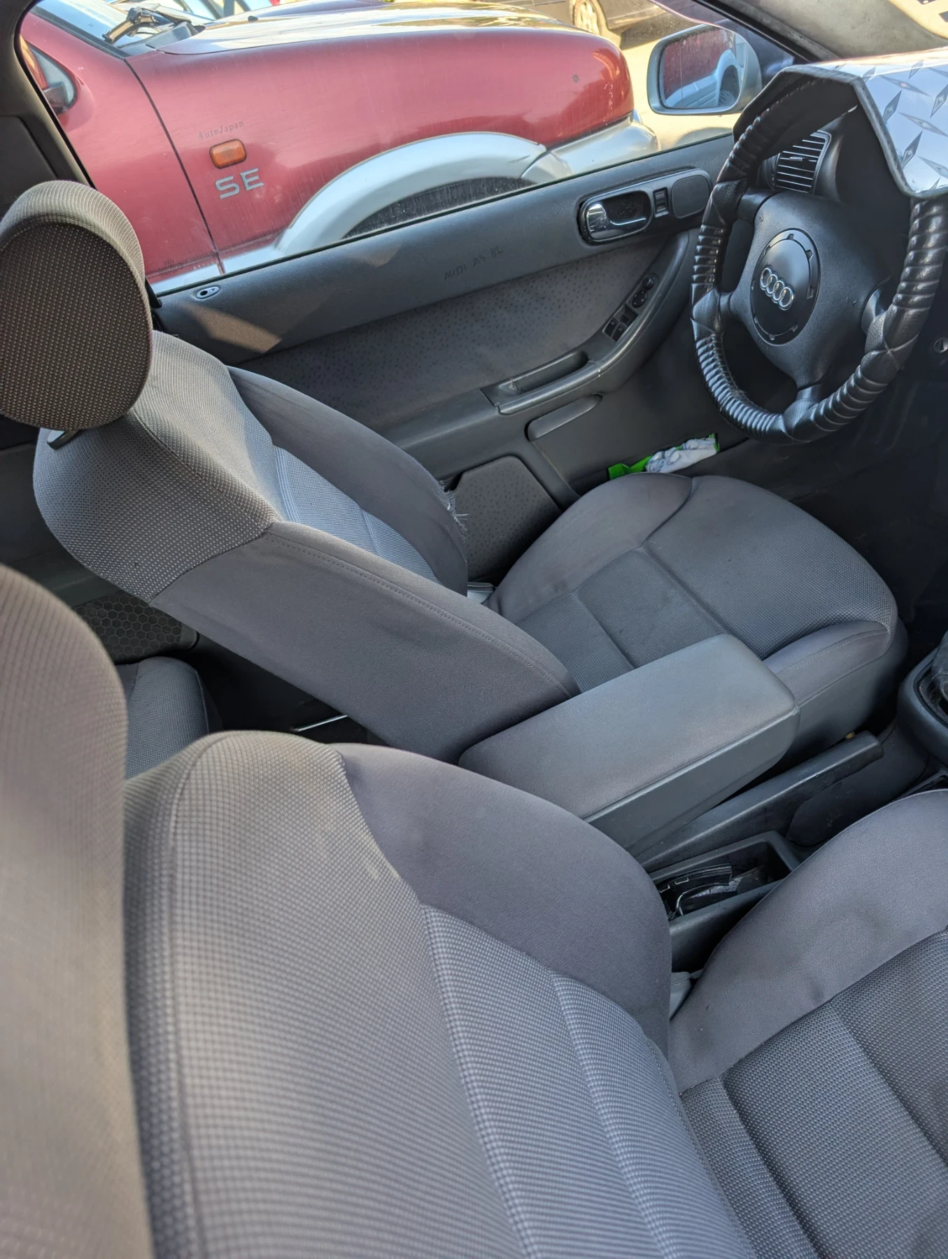 Audi A3, снимка 6 - Автомобили и джипове - 54100341