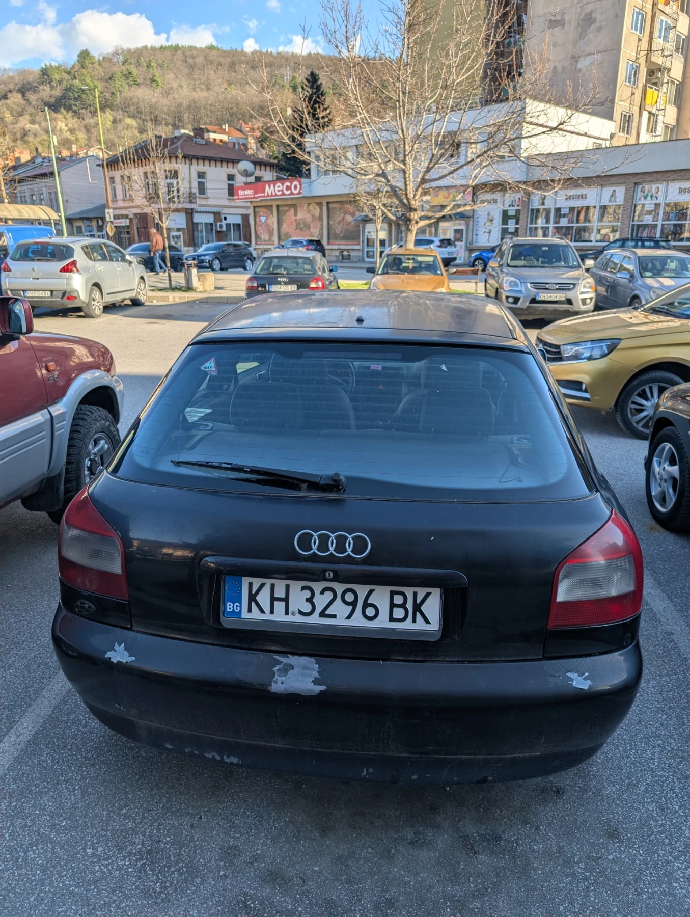 Audi A3, снимка 8 - Автомобили и джипове - 54100341