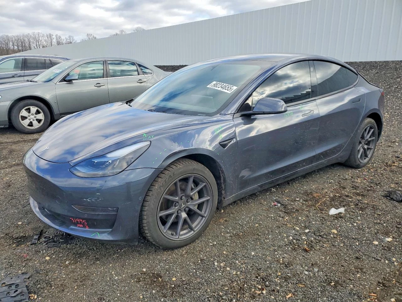 Tesla Model 3 Standard Range Plus RWD